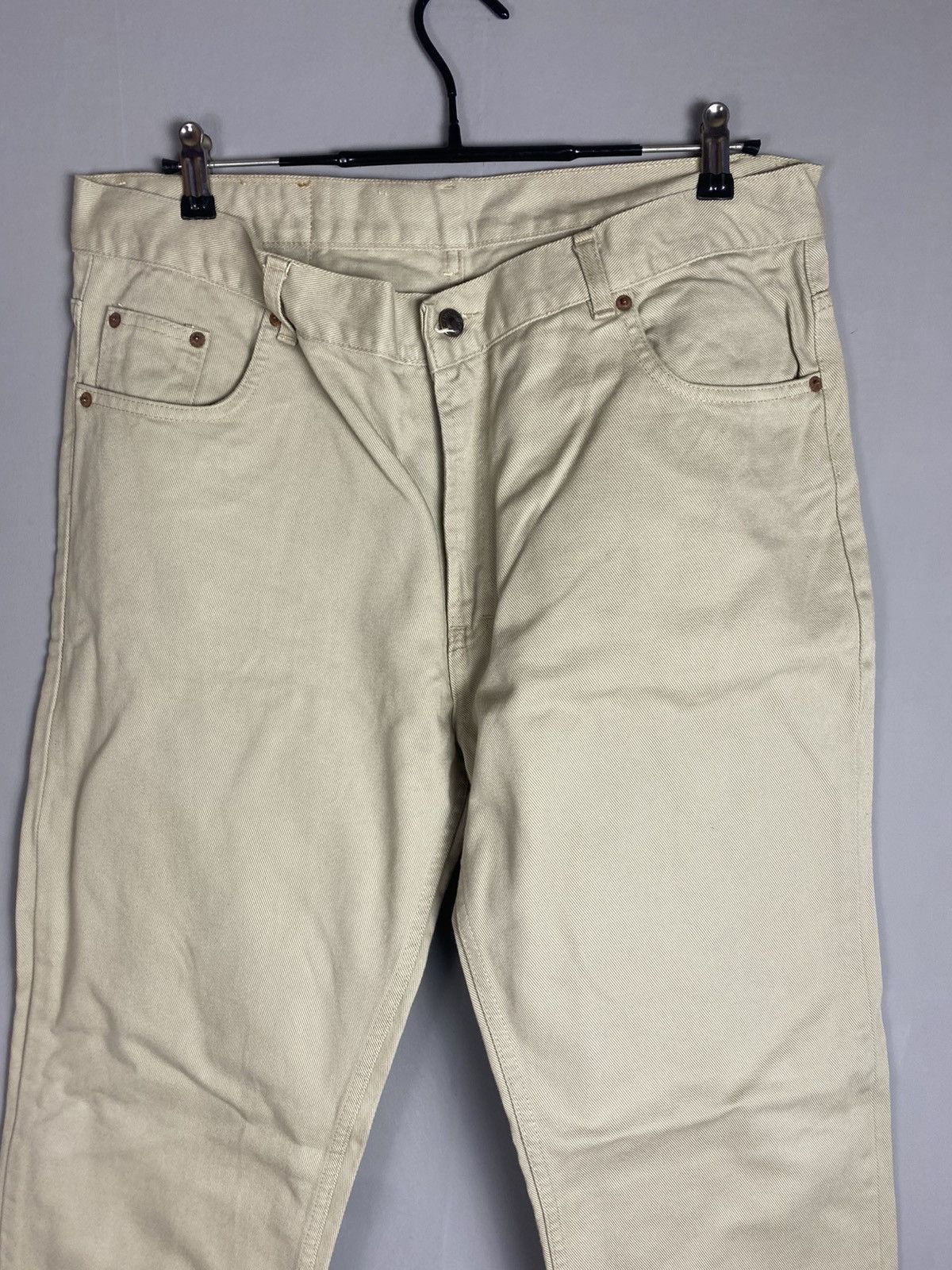 Levi's Vintage 90s Levi’s 501 jeans denim Size US 36 / EU 52 - 6 Thumbnail