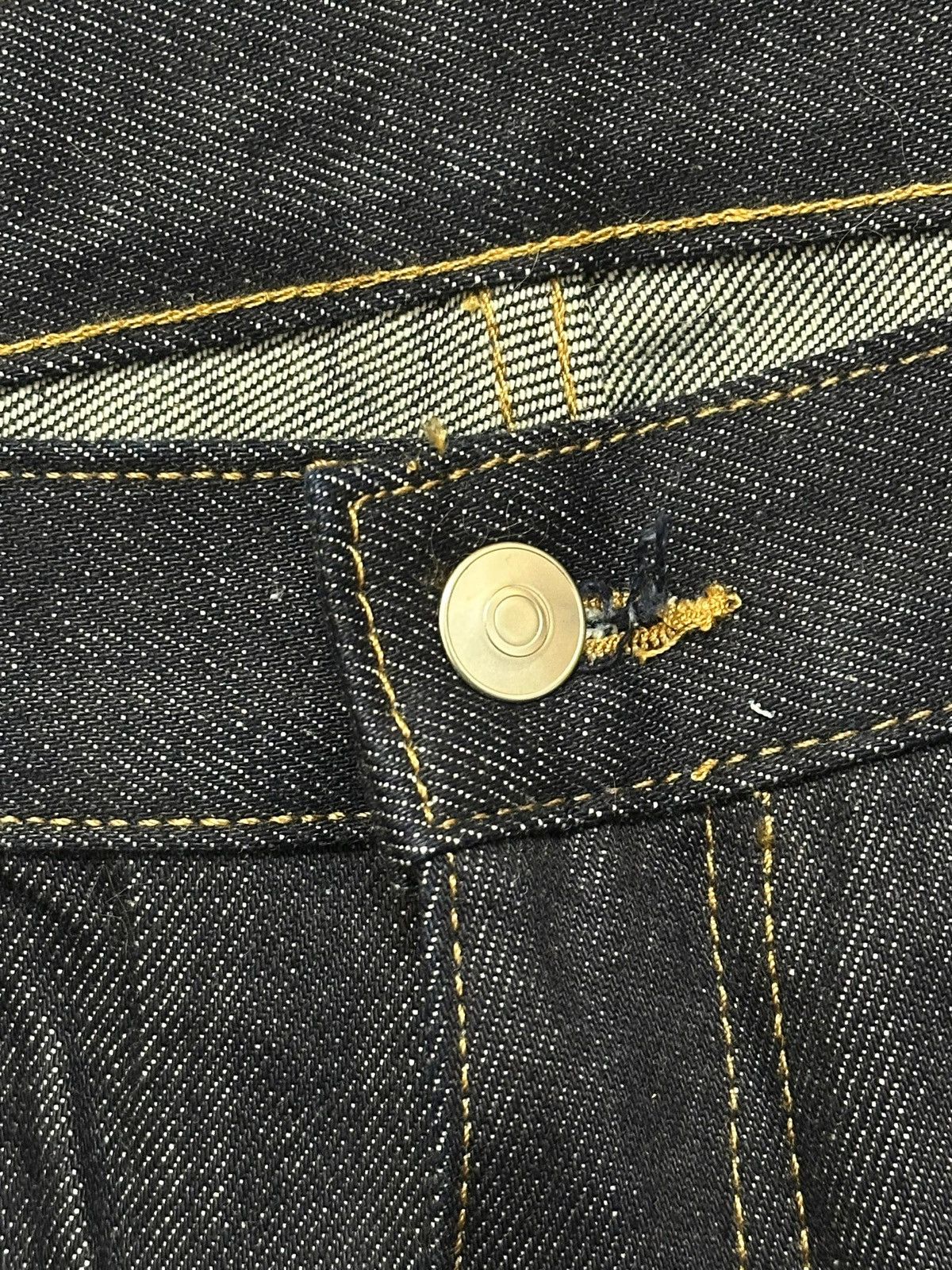 Zara Zara carpenter pants pockets hammer loop and a zipper fly Size US 36 / EU 52 - 11 Thumbnail