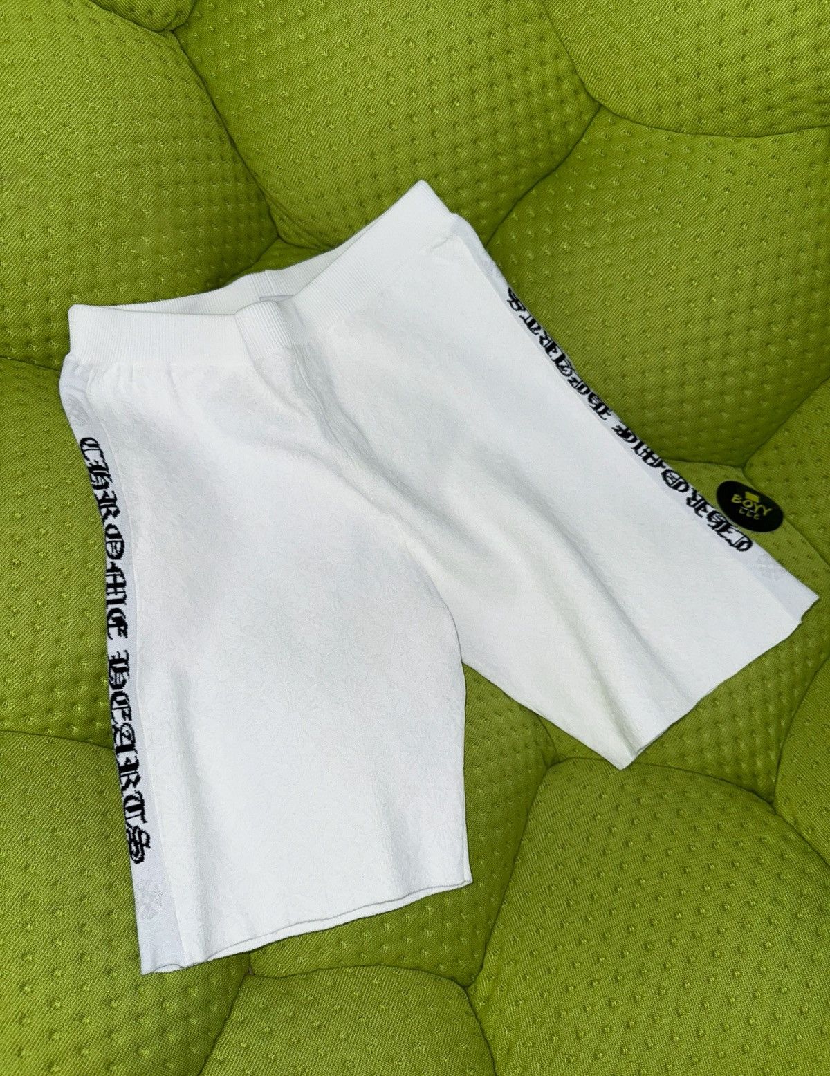 Chrome Hearts Chrome hearts cross logo set Size S / US 4 / IT 40 - 4 Thumbnail