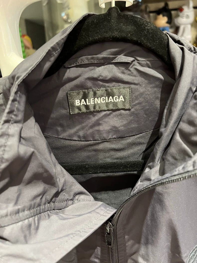 Balenciaga Balenciaga Trench Coat Size US S / EU 44-46 / 1 - 2 Thumbnail