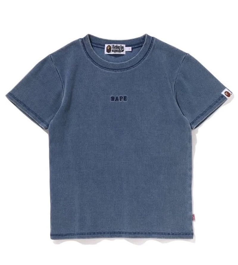Bape Bape Ladies Tee Size ONE SIZE - 1 Thumbnail