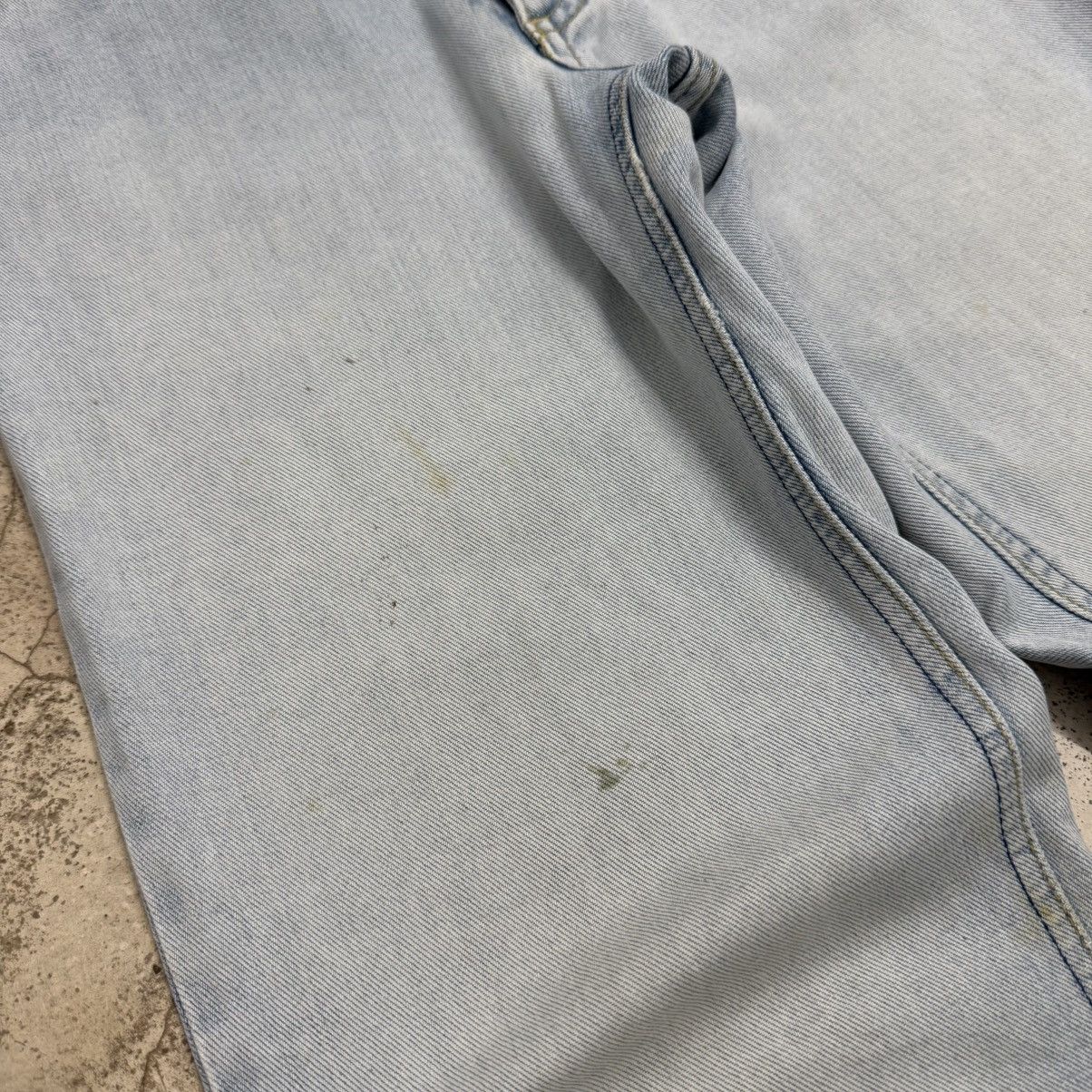 Lee Miss Lee Riders Lightwash Denim Pants Size 30" / US 8 / IT 44 - 7 Thumbnail
