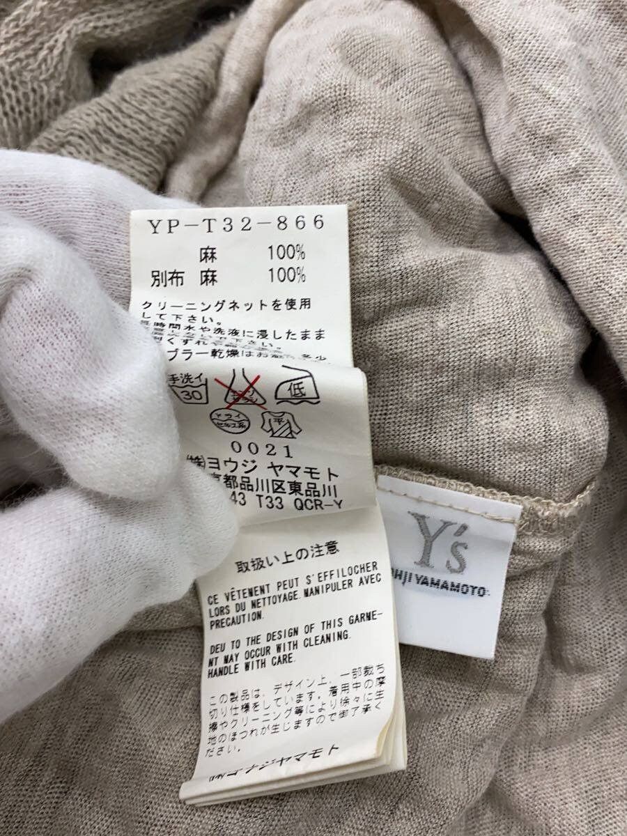 Yohji Yamamoto YOHJI YAMAMOTO/Y's/YP-T32-866 Cardigan Size US M / EU 48-50 / 2 - 4 Thumbnail