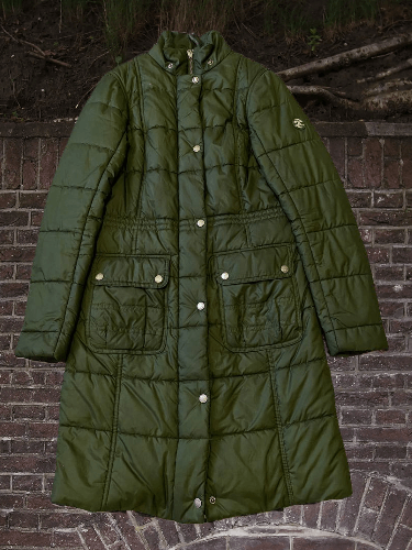 Barbour Down Jacket