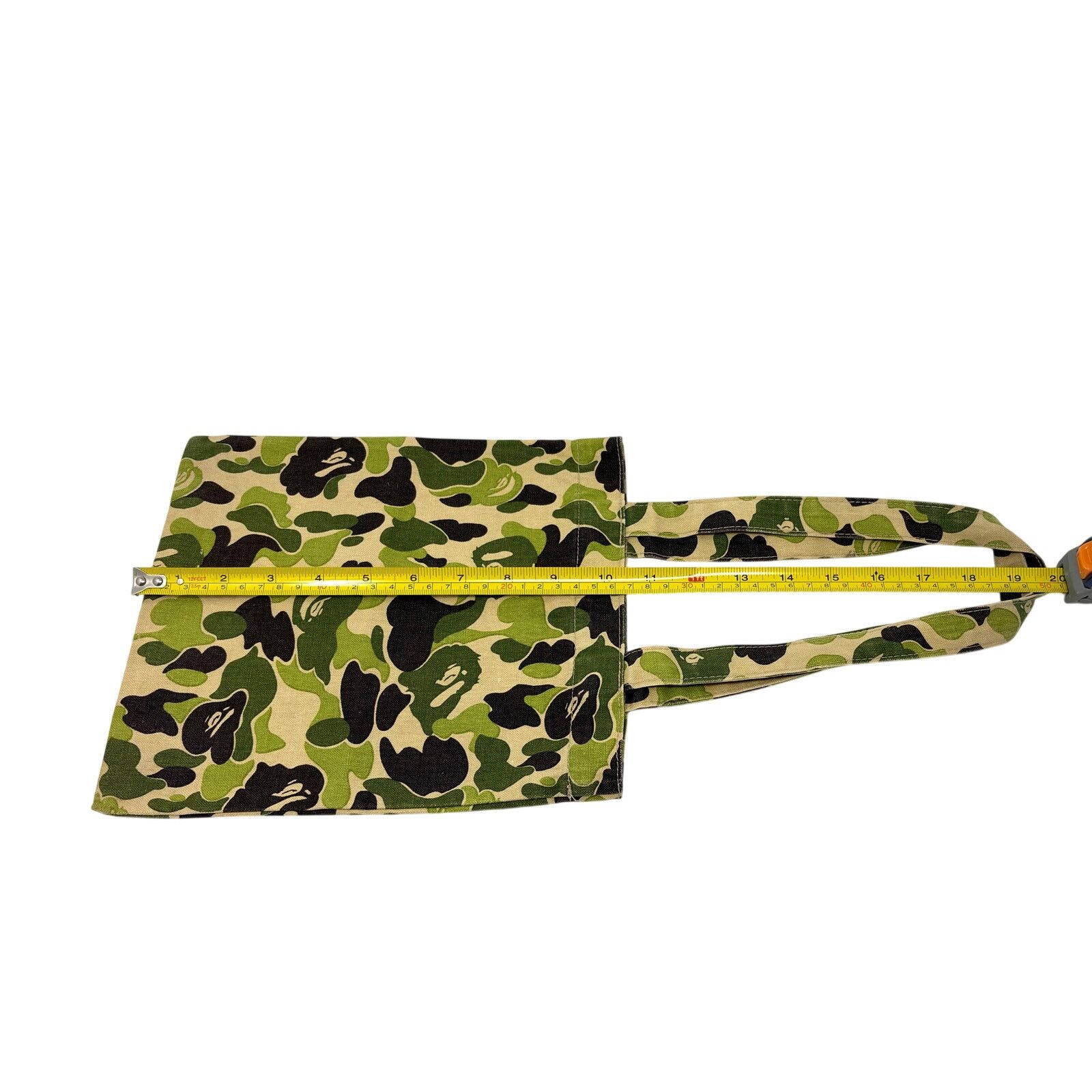 Bape Bape Archive Mini Tote Bag Size ONE SIZE - 8 Thumbnail