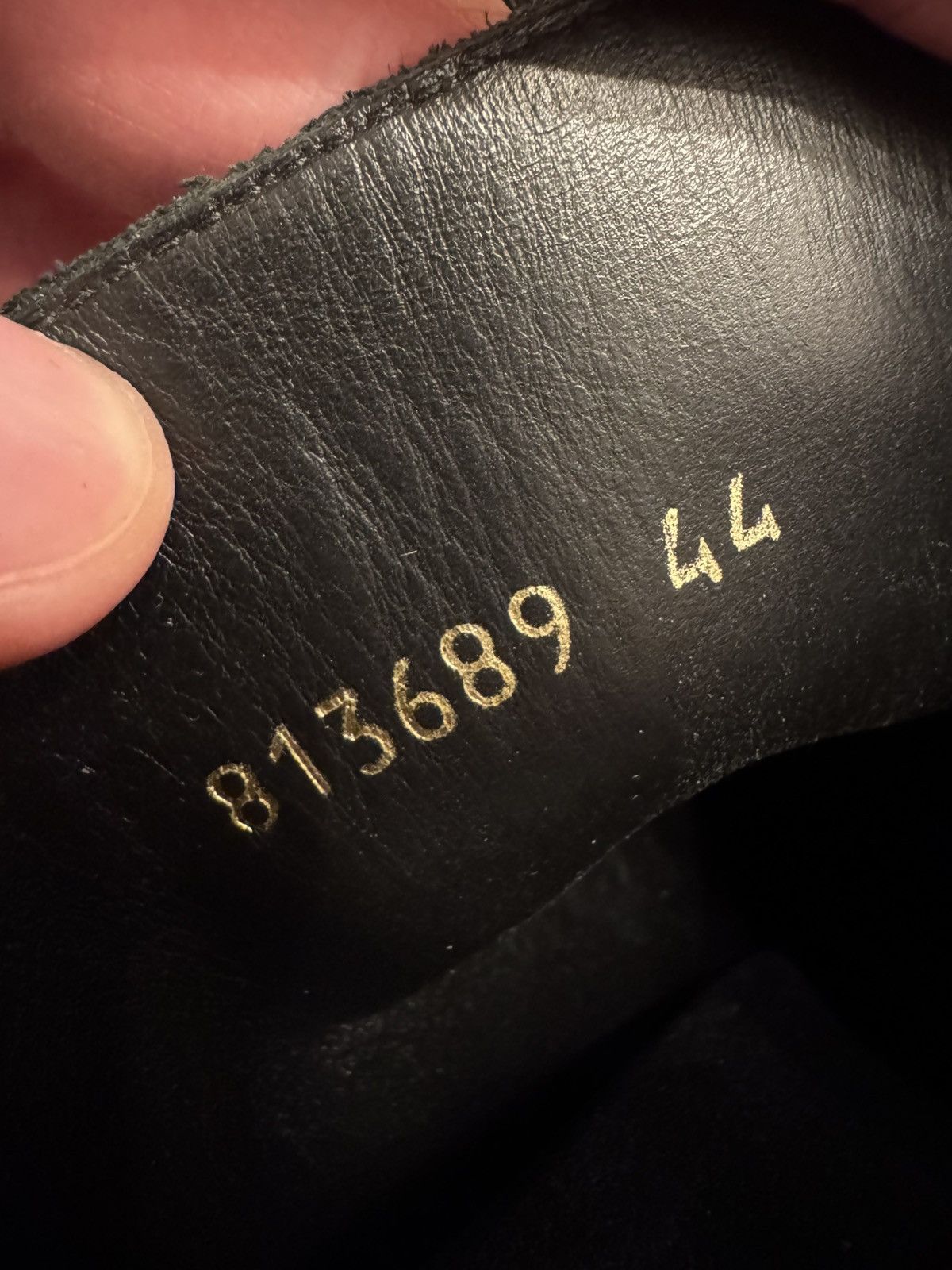 Balenciaga Balenciaga Calfskin 80 MM Platform Giant BB Boots Black Size US 11 / EU 44 - 14 Thumbnail