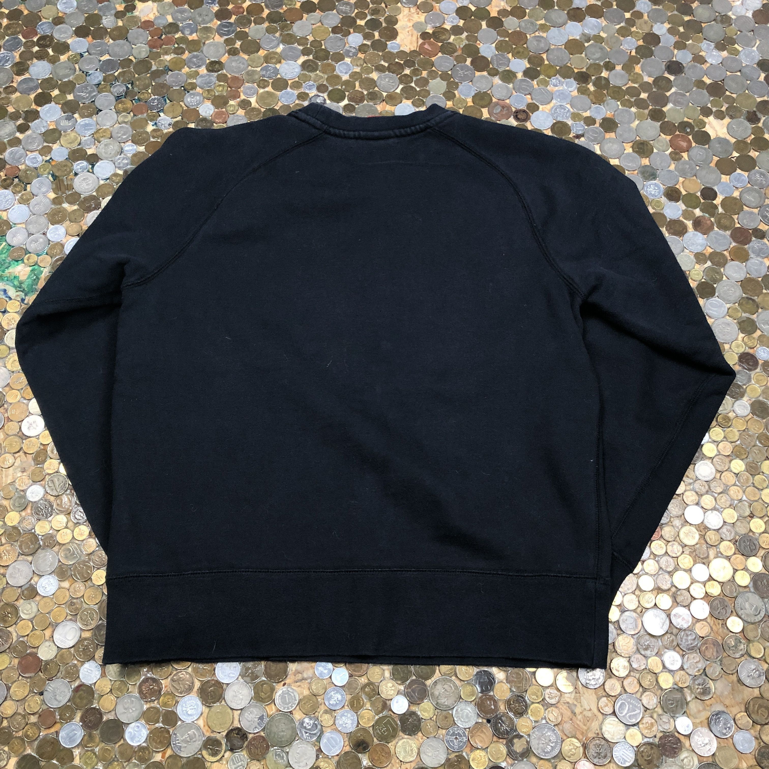 Nike Nike mini swoosh crewneck sweatshirt 90's Size US S / EU 44-46 / 1 - 5 Thumbnail