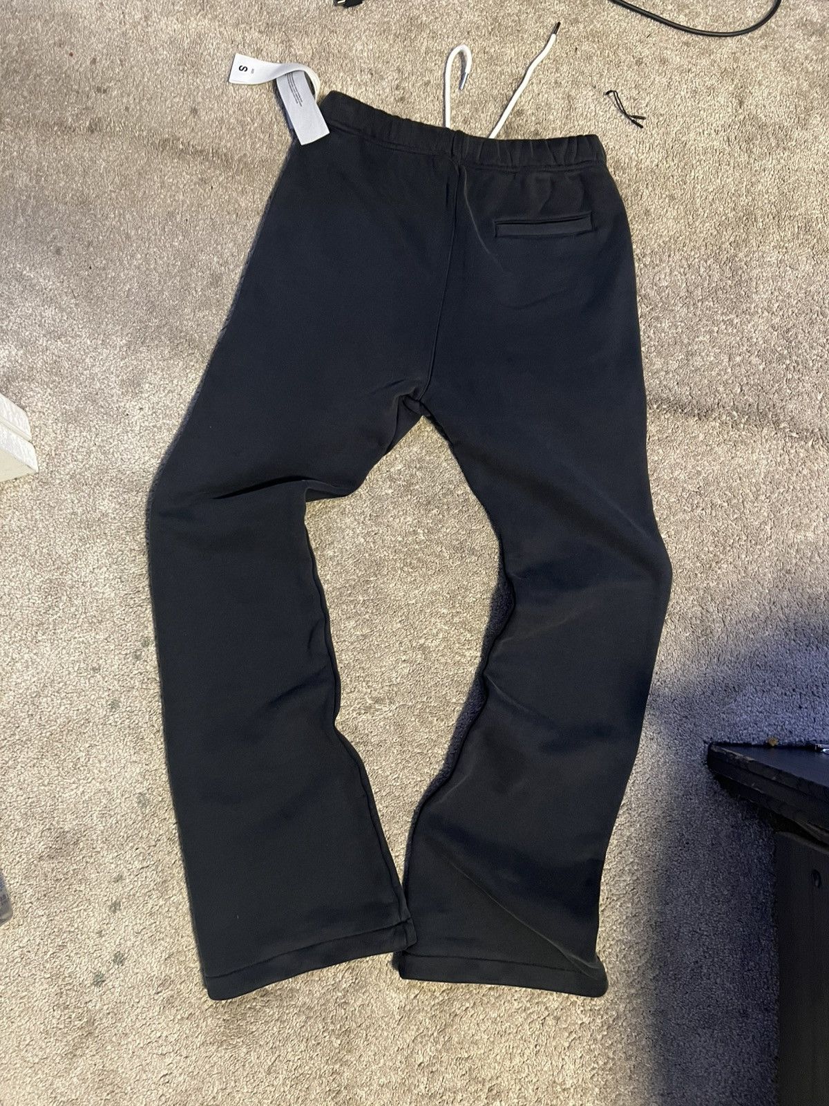 Purple Brand Purple Brand Flared Sweatpants Size US 28 / EU 44 - 2 Thumbnail