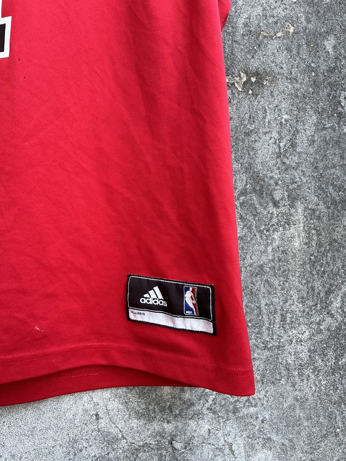Adidas × NBA Adidas NBA jersey Derrick Rose Chicago Bulls Size US XL / EU 56 / 4 - 6 Thumbnail
