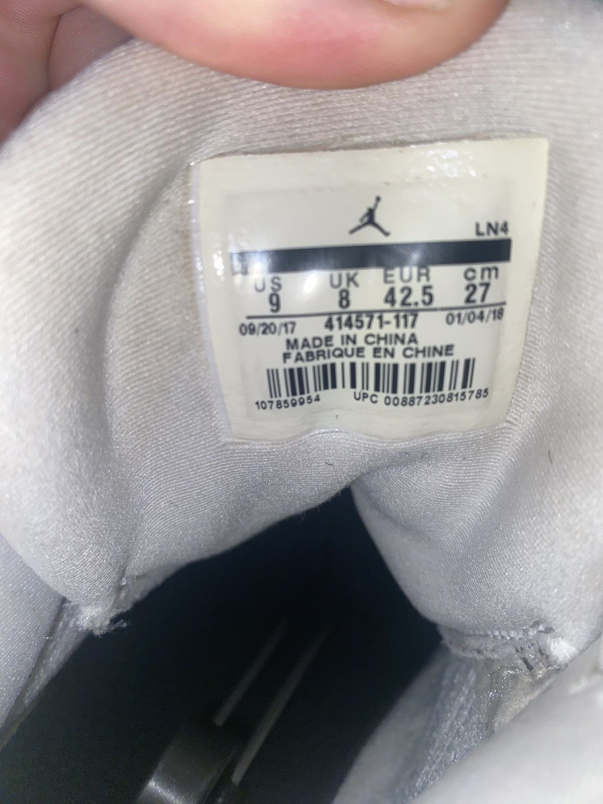 Jordan Brand × Nike Jordan 13 “hyper royal” Size US 9 / EU 42 - 5 Thumbnail