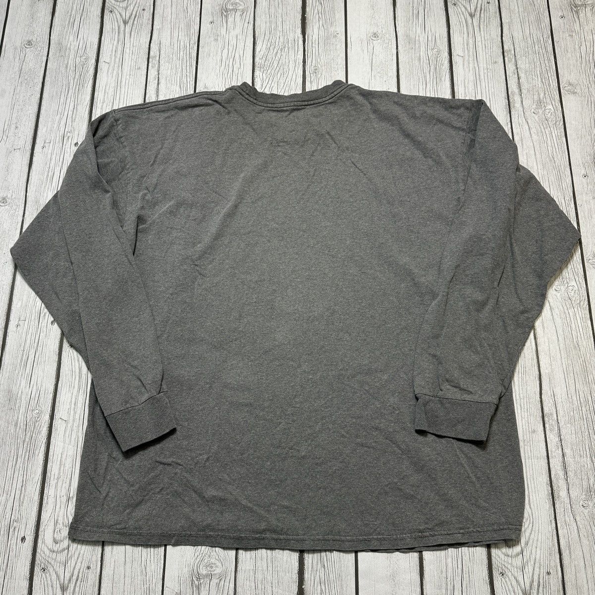 Nike × Vintage Vintage Nike long sleeve tee Size US XXL / EU 58 / 5 - 2 Thumbnail
