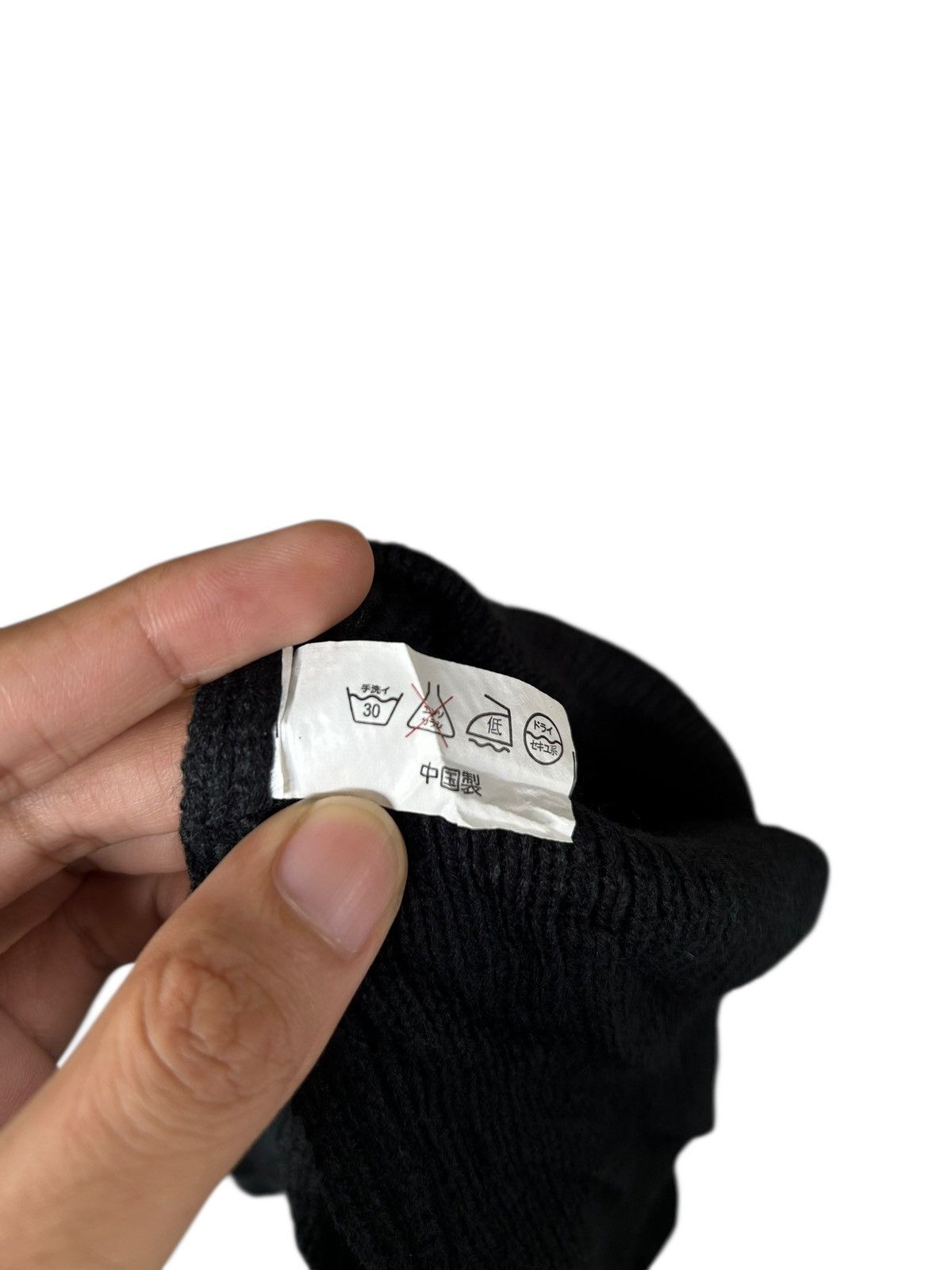 Japanese Brand × Kapital × Vintage Horn Devil Japanese Punk Style Beanie Hats Size ONE SIZE - 5 Thumbnail