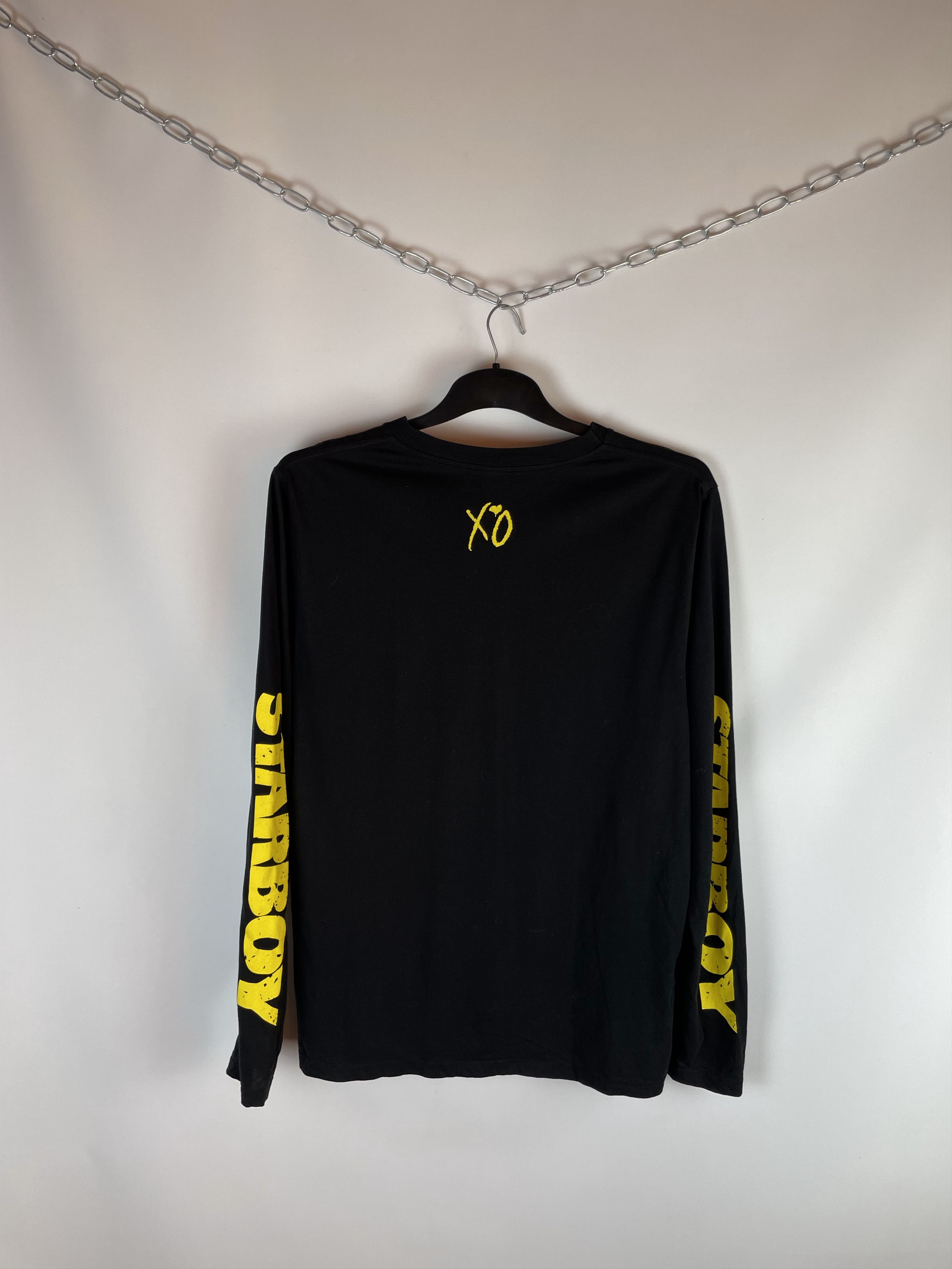 The Weeknd Nike England Rugby Polo tee jersey O2 Drill Size US M / EU 48-50 / 2 - 7 Thumbnail