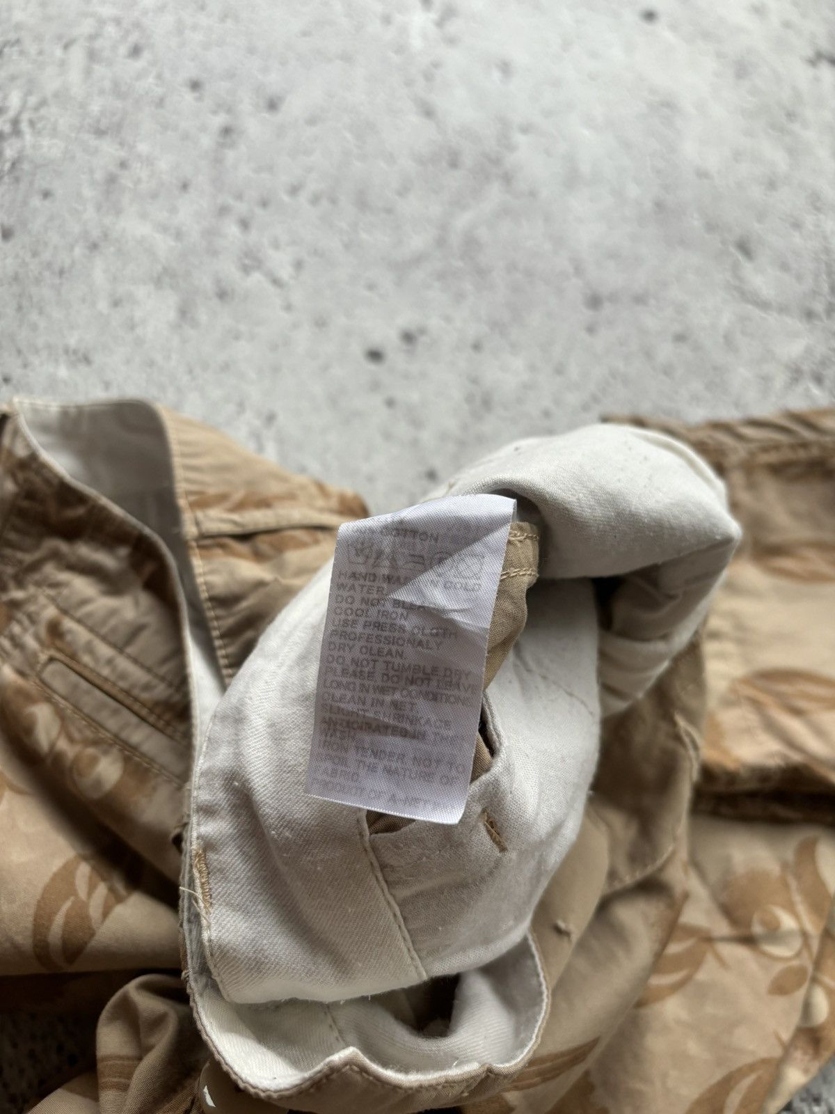Ne-Net Net-net Issey miyake wol Pants Size US 30 / EU 46 - 9 Thumbnail