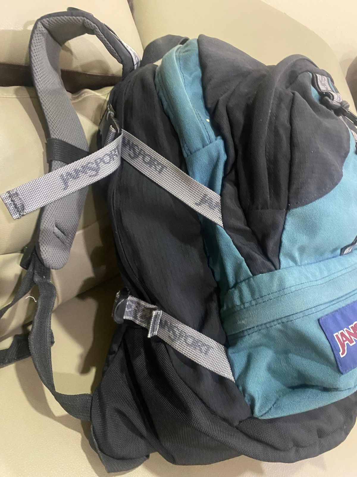 Jansport Authentic Vintage JANSPORT Backpack Size ONE SIZE - 17 Thumbnail
