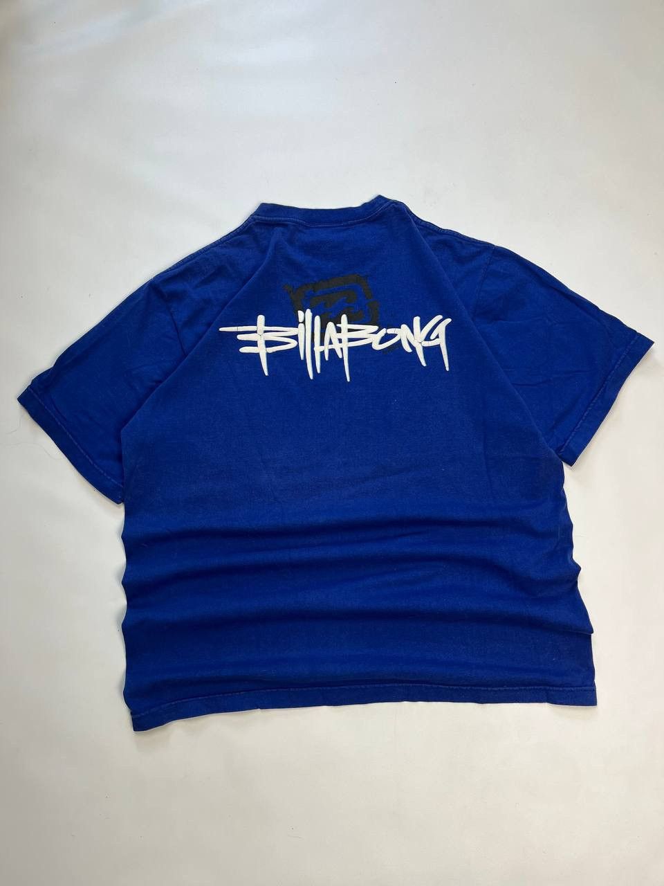 Billabong Vintage Billabong serf T-Shirt big logo Y2K style Size US XL / EU 56 / 4 - 2 Thumbnail