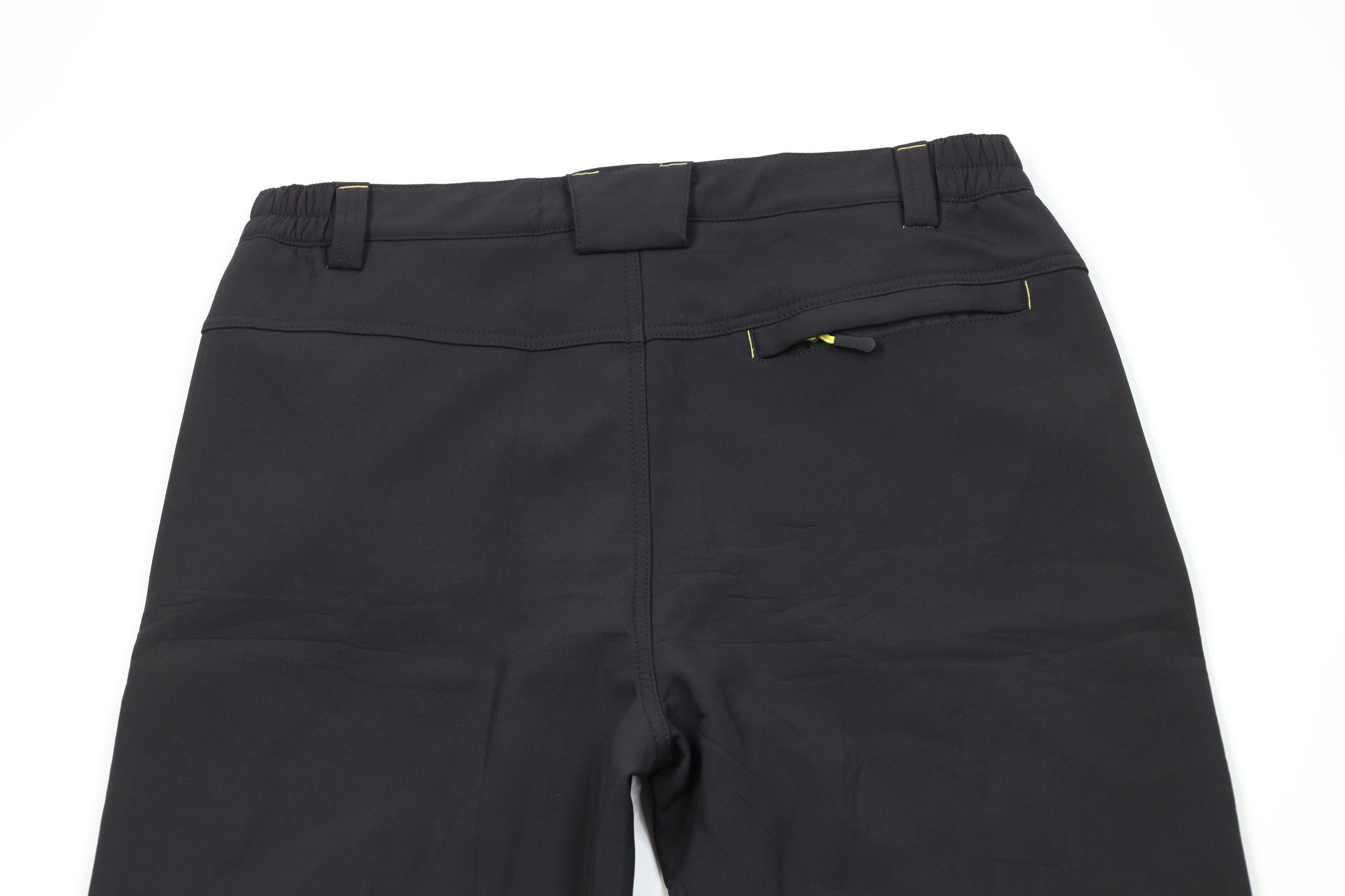 Vintage Vintage Y2K Streetwear Lined Softshell Cargo Pants Black Size US 36 / EU 52 - 11 Thumbnail