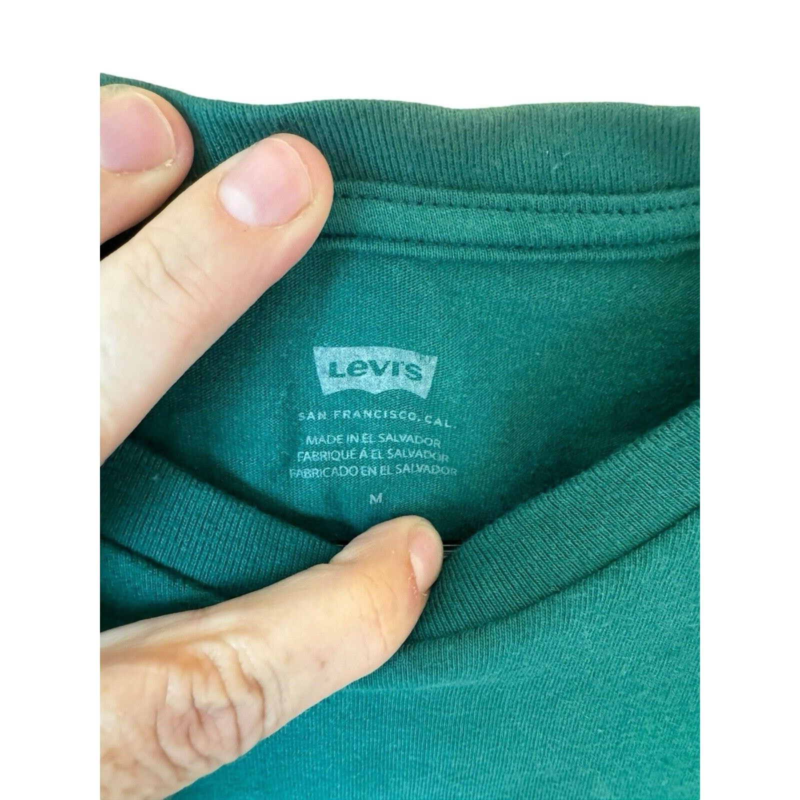 Levi's Levi’s Tee Size Women’s Size Medium Size M / US 6-8 / IT 42-44 - 3 Thumbnail