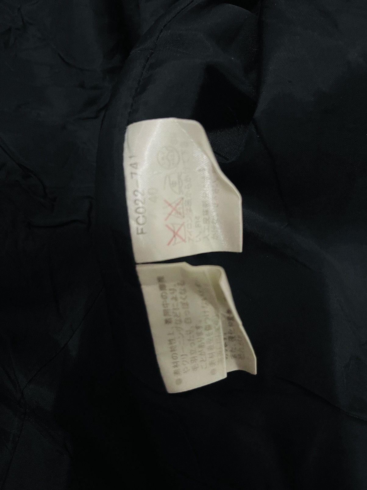 Burberry Burberry Velvet Button Up Jacket Size M / US 6-8 / IT 42-44 - 8 Thumbnail