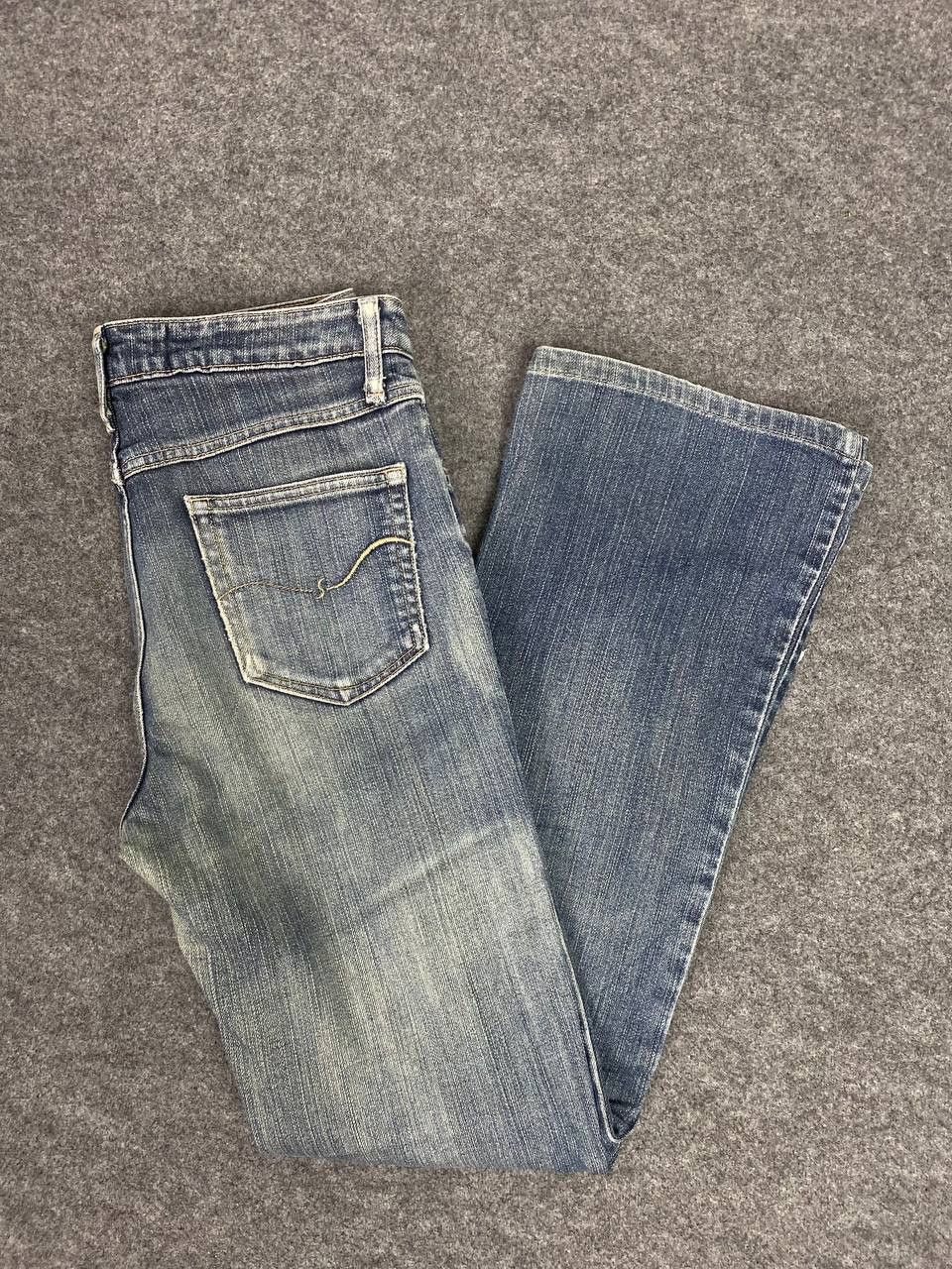 Edwin sophia by edwin bootcut flare denim Size 30" / US 8 / IT 44 - 2 Thumbnail