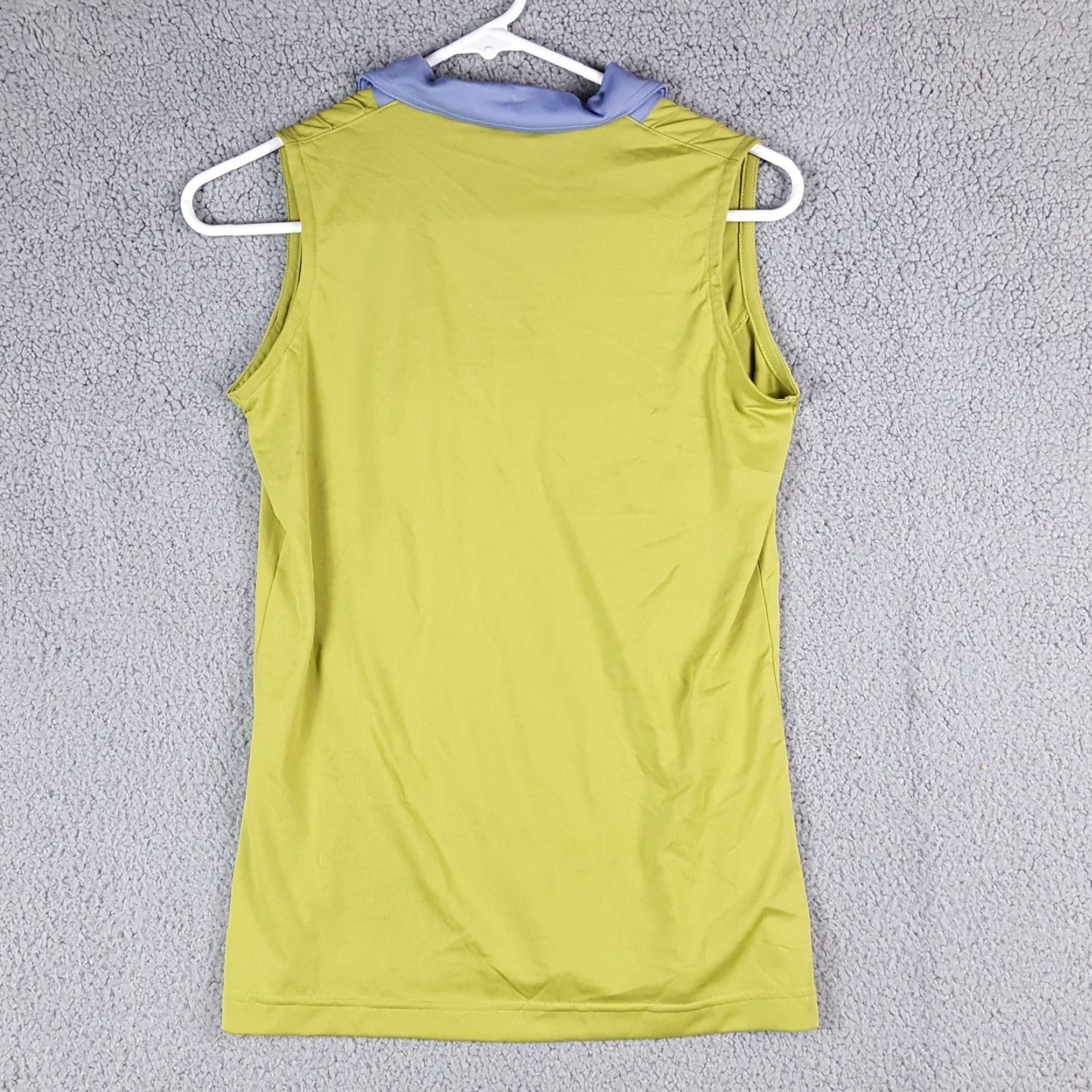 Izod IZOD Lightweight Athletic Sports Tank Top Women's Size XS Pullover Gym Shirt Size XS / US 0-2 / IT 36-38 - 7 Thumbnail