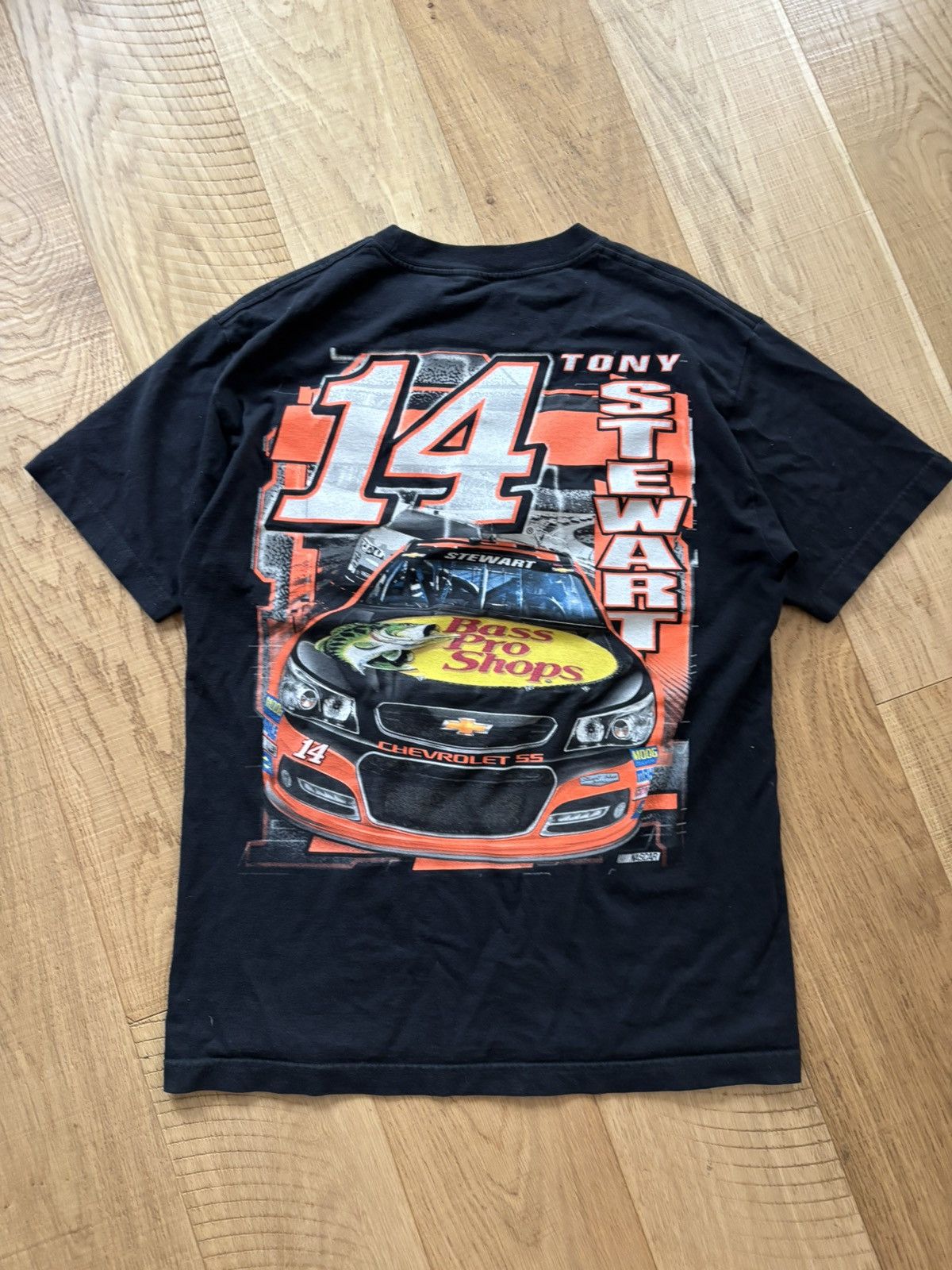 NASCAR × Vintage NASCAR double sided graphic tee Size US M / EU 48-50 / 2 - 4 Thumbnail