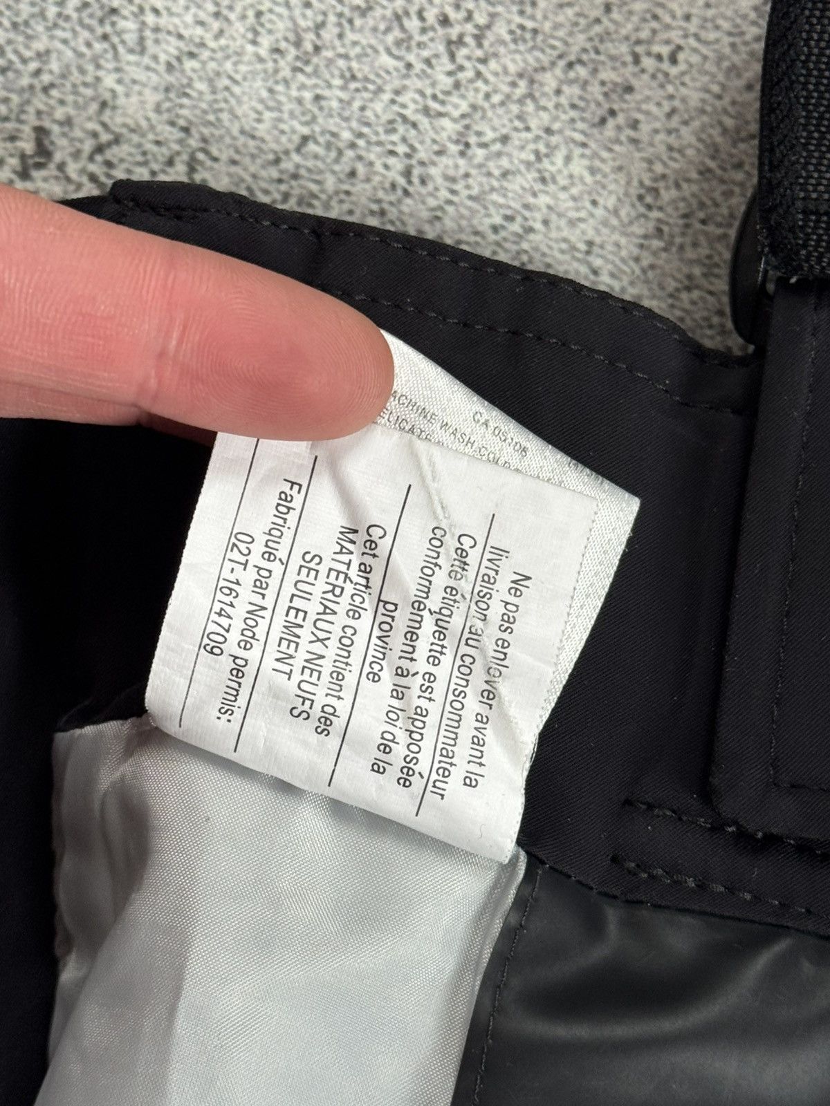 Descente Descente 32size ski pants overalls outdoor gorpcore snow Size US 32 / EU 48 - 15 Thumbnail
