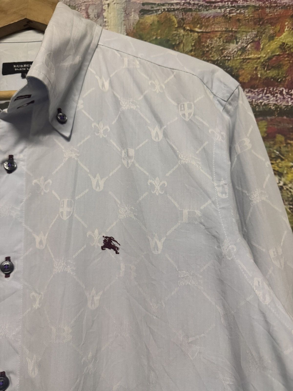 Burberry Burberry Black Label Size US M / EU 48-50 / 2 - 6 Thumbnail