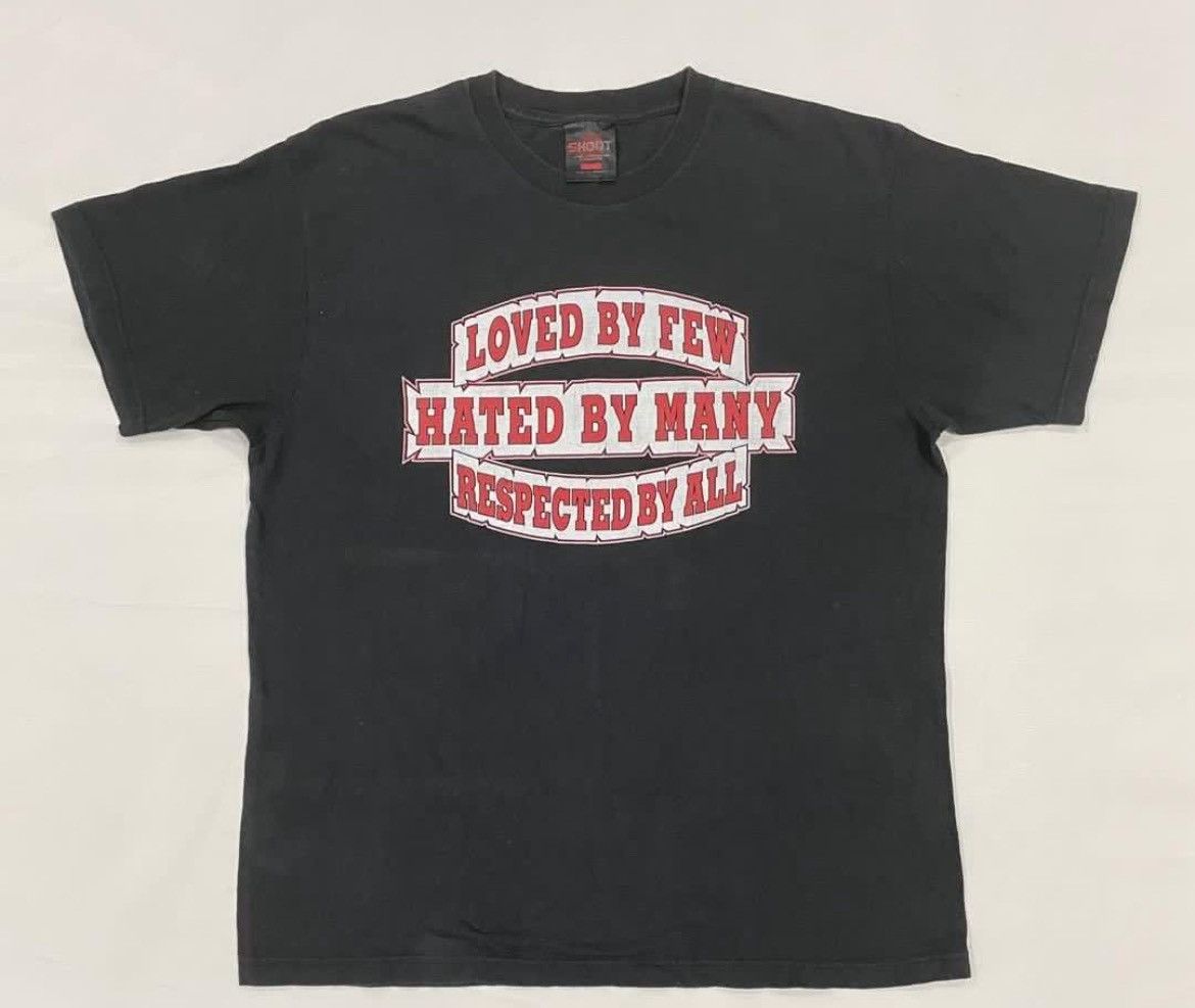 Vintage '01 Deadman Inc Undertaker Vintage Tee Size US L / EU 52-54 / 3 - 4 Thumbnail
