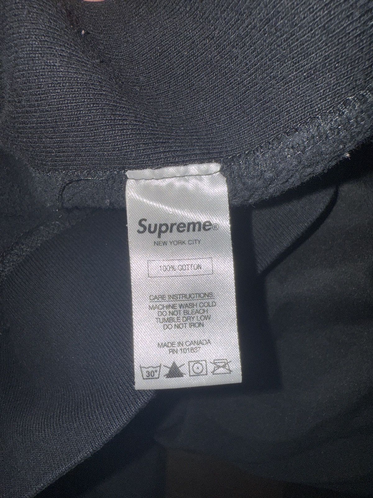 Supreme Supreme x playboy hoodie Size US L / EU 52-54 / 3 - 6 Thumbnail