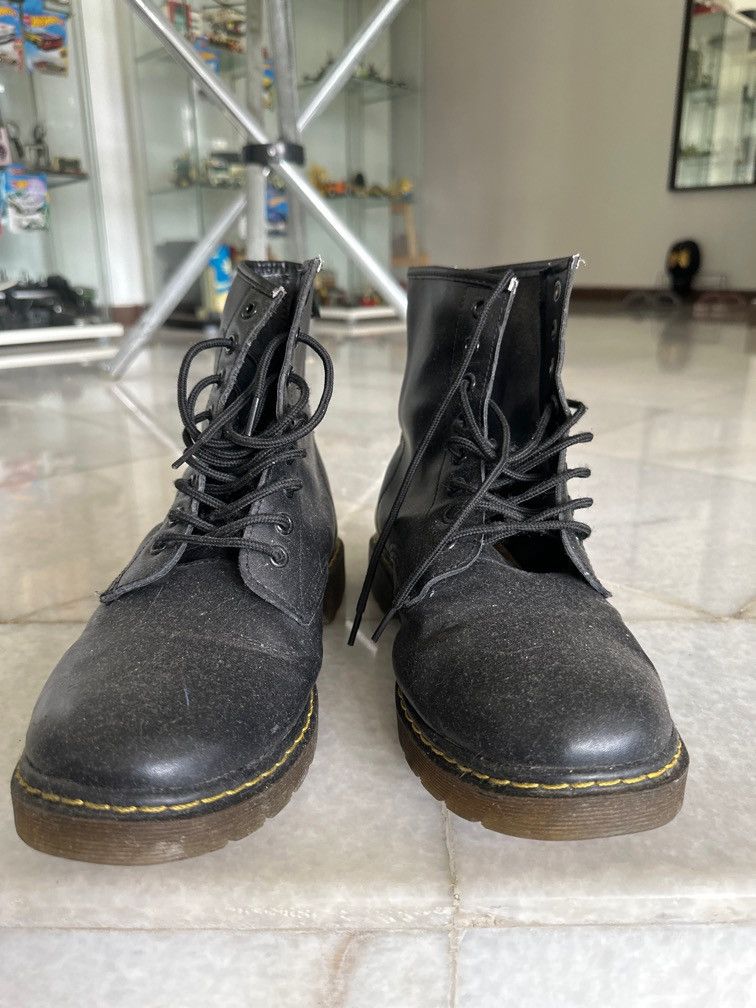 Dr Martens Leather Boots AirWair