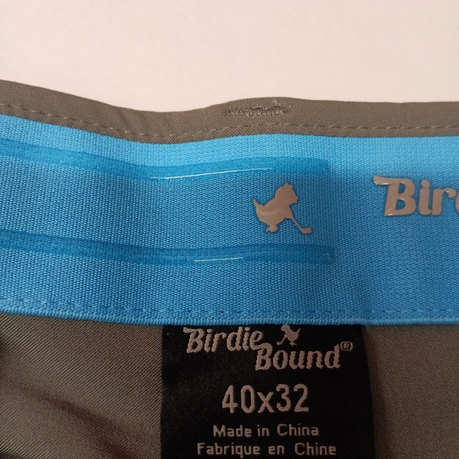Other Birdie Bound Golf Pants Men's Size 40x32 Gray Flex Straight Size US 40 / EU 56 - 7 Thumbnail