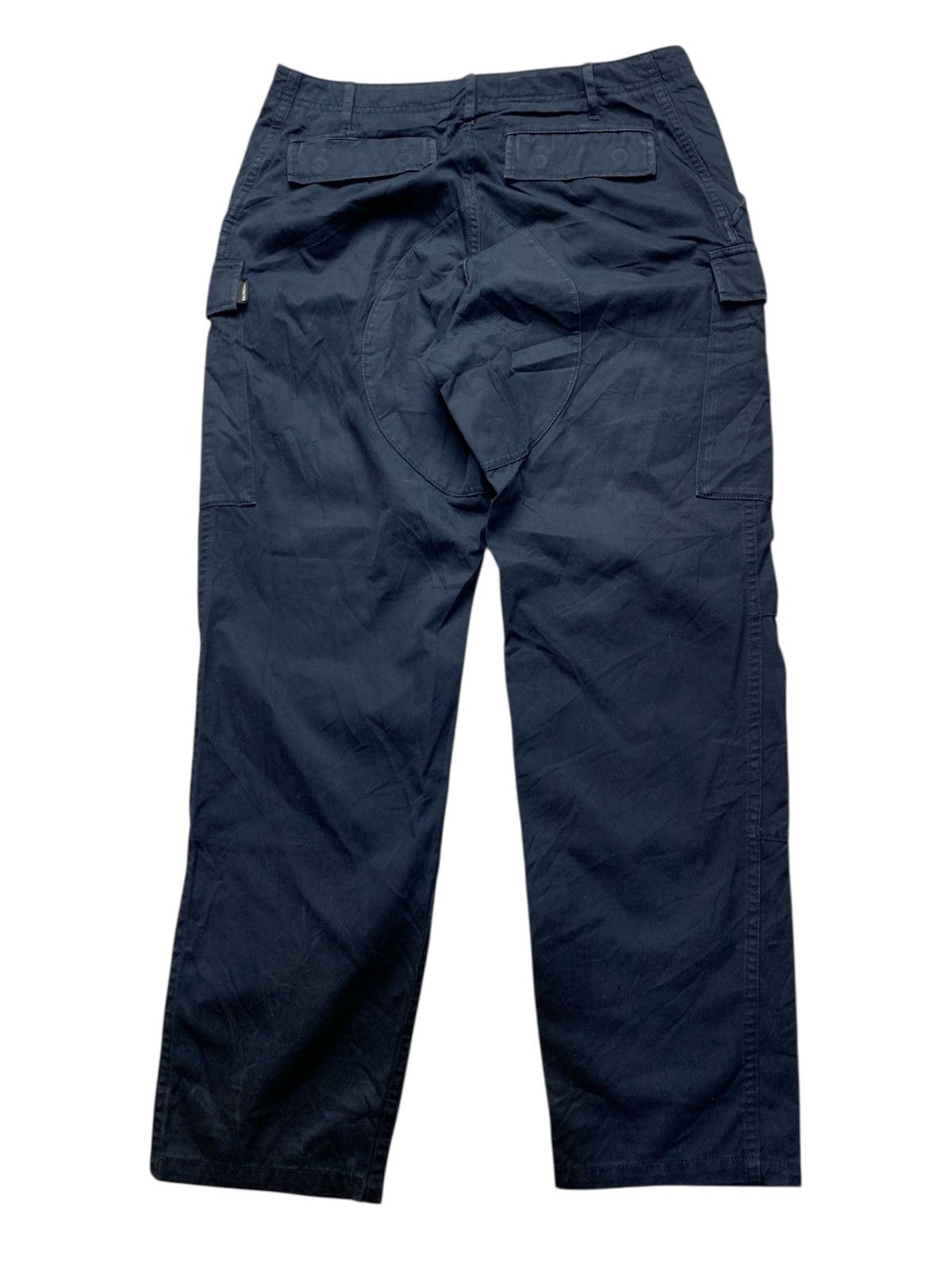 Balenciaga 🐍 SOLD 🐍Balenciaga Cargo Pants - 2018 Size US 32 / EU 48 - 2 Thumbnail