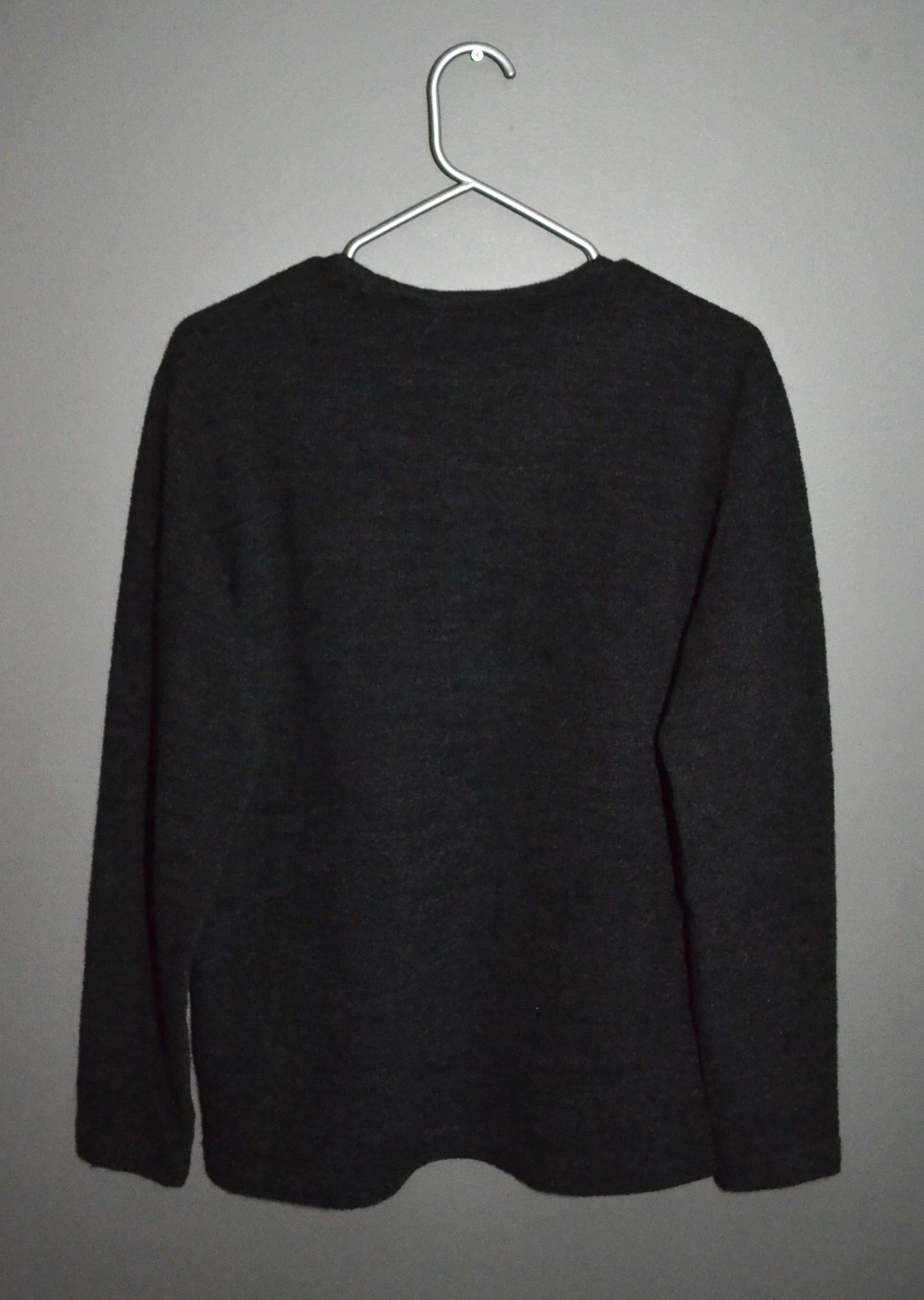 Wings + Horns Wings & Horns Dark Gray M 2436 Wool Poly Longsleeve Size US M / EU 48-50 / 2 - 6 Thumbnail
