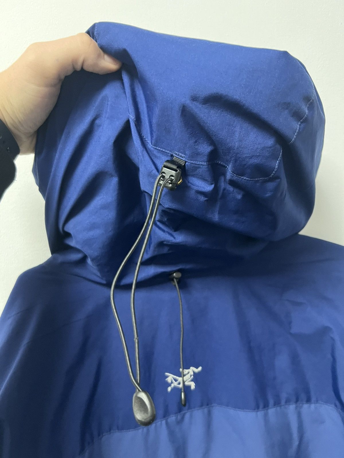 Arc'teryx Arc’teryx Puffer Jacket Blue Windstopper Size US L / EU 52-54 / 3 - 19 Thumbnail