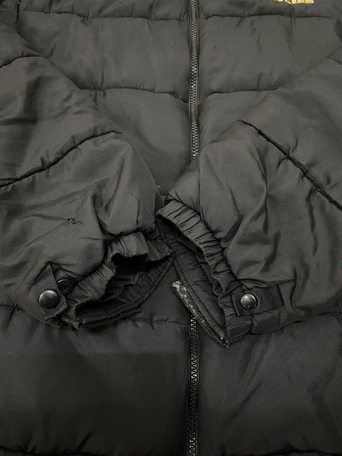 The North Face Vintage The North Face reversible puffer jacket Size US S / EU 44-46 / 1 - 8 Thumbnail