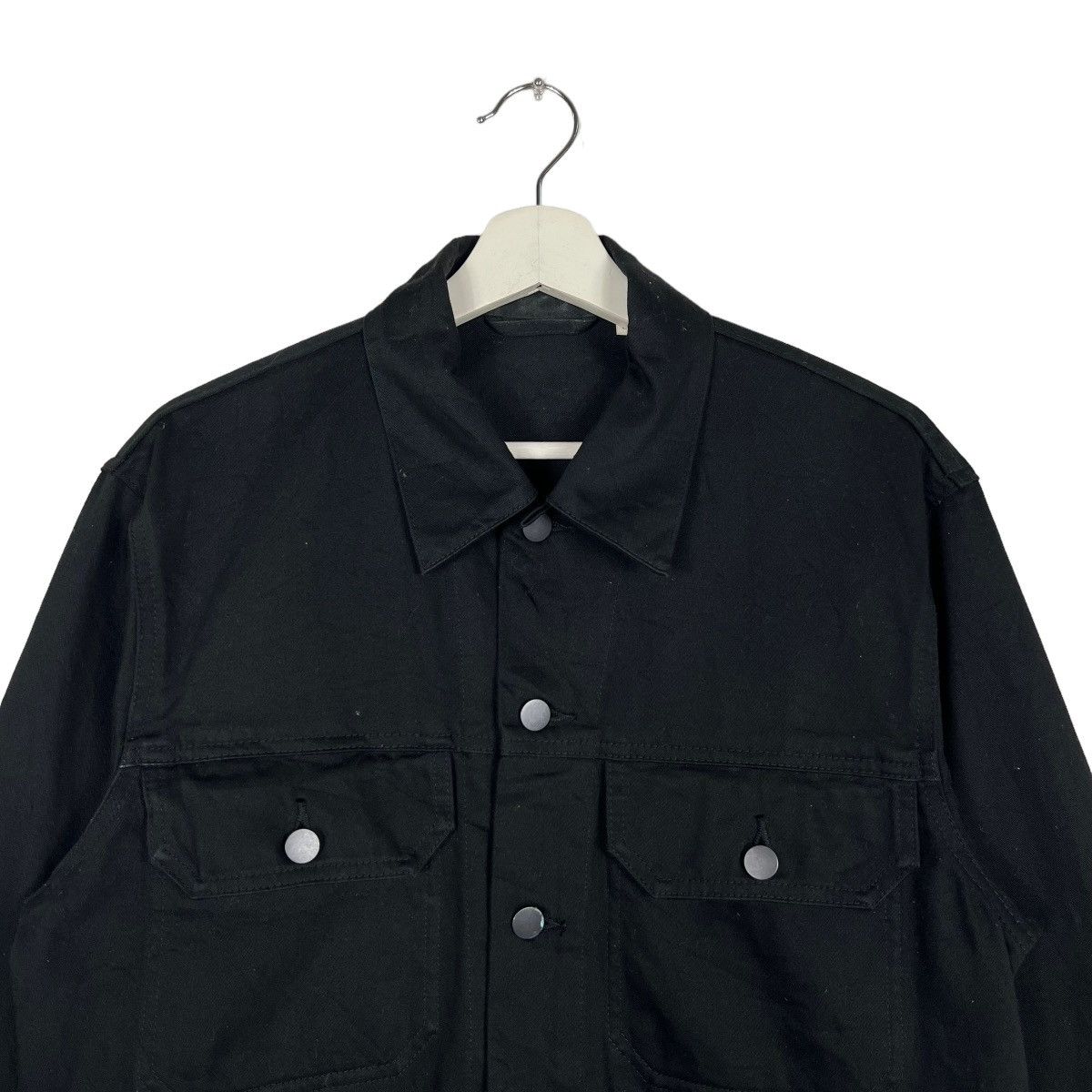Japanese Brand 🔥 THE FUTURE OF U UNDERCOVER TRUCKER JACKET Size US M / EU 48-50 / 2 - 3 Thumbnail