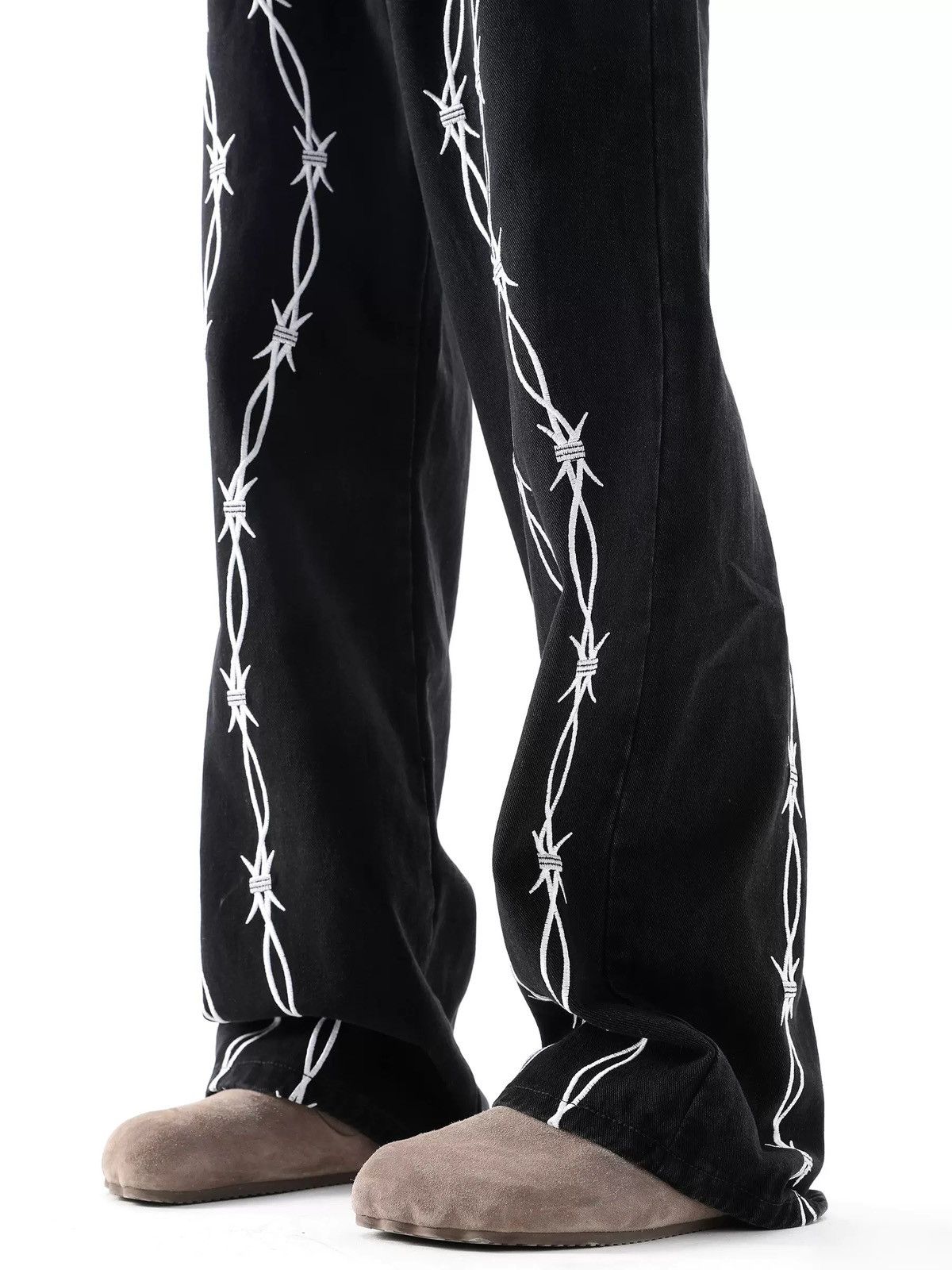 Vintage Pants Size US 26 / EU 42 - 3 Thumbnail