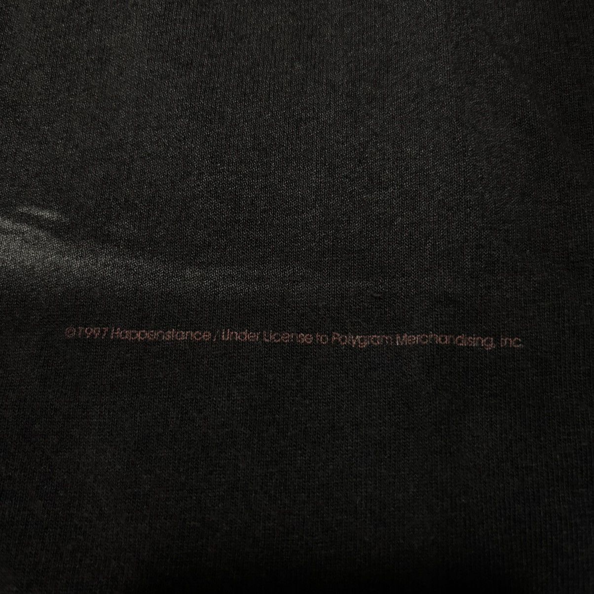 Band Tees Vintage elton john 1997 Size US L / EU 52-54 / 3 - 3 Thumbnail