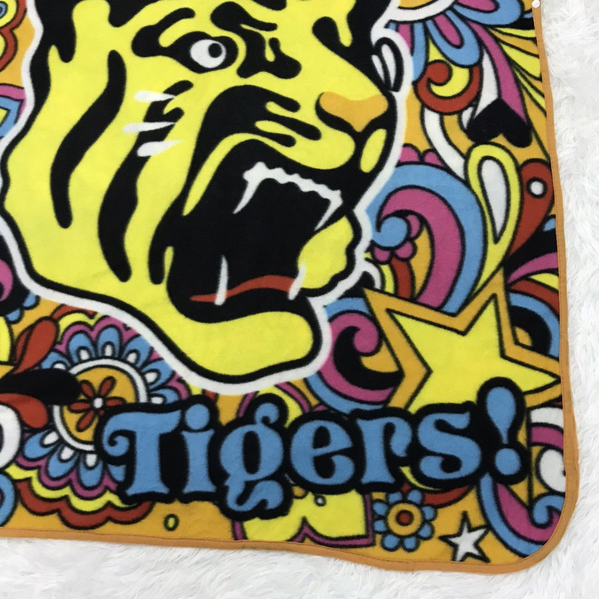 Japanese Brand Hanshin tiger x joshin Size US L / EU 52-54 / 3 - 14 Thumbnail
