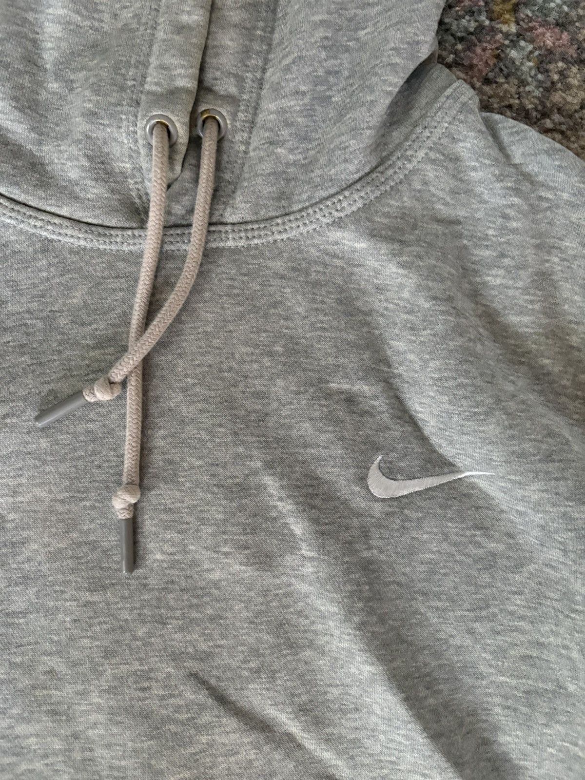 Nike Vintage Nike athletic hoodie Size US L / EU 52-54 / 3 - 3 Thumbnail