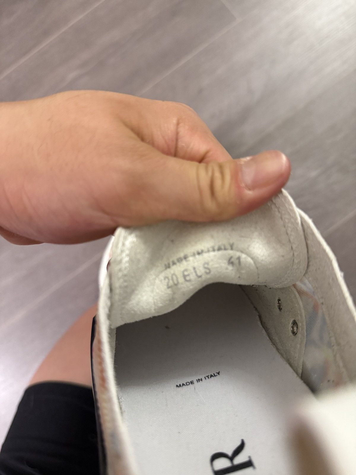 Dior Dior B23 Low Top MULTICOLOR Oblique Size US 8 / EU 41 - 10 Thumbnail