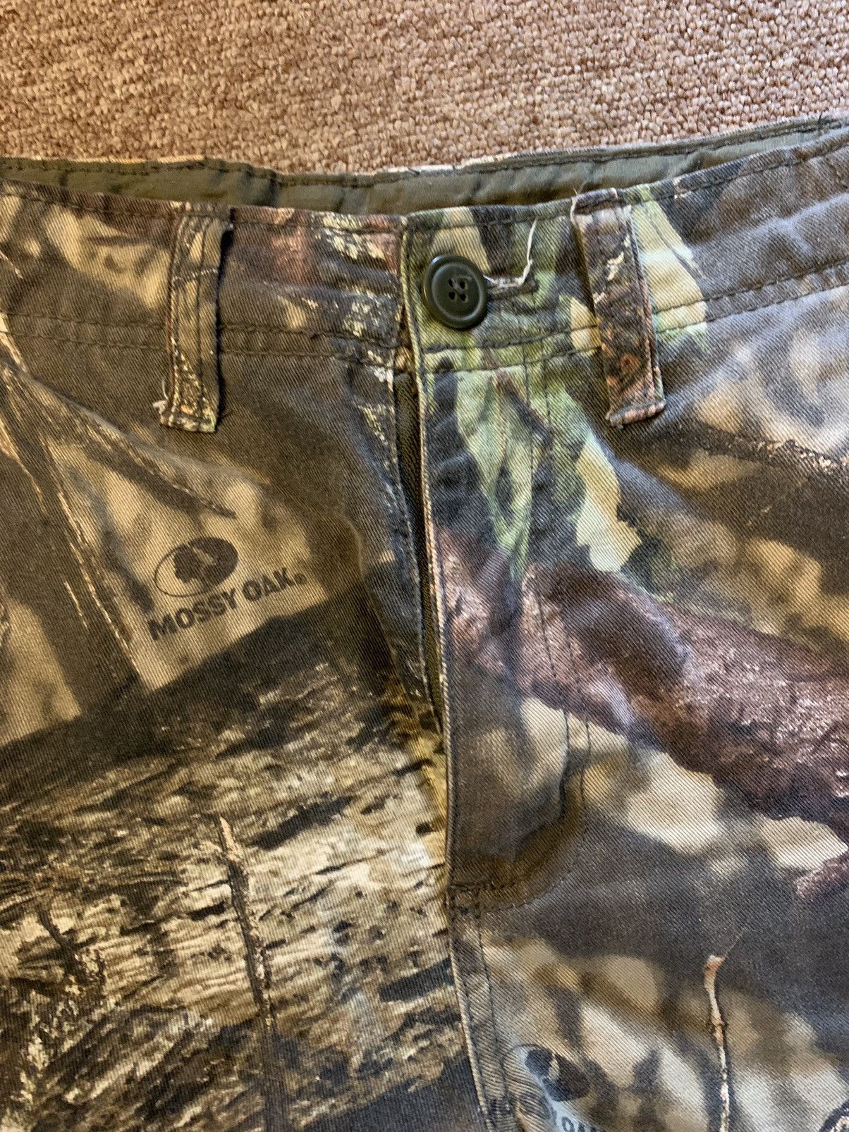 Mossy Oaks Mossy Oak cargo shorts Size US 30 / EU 46 - 6 Thumbnail