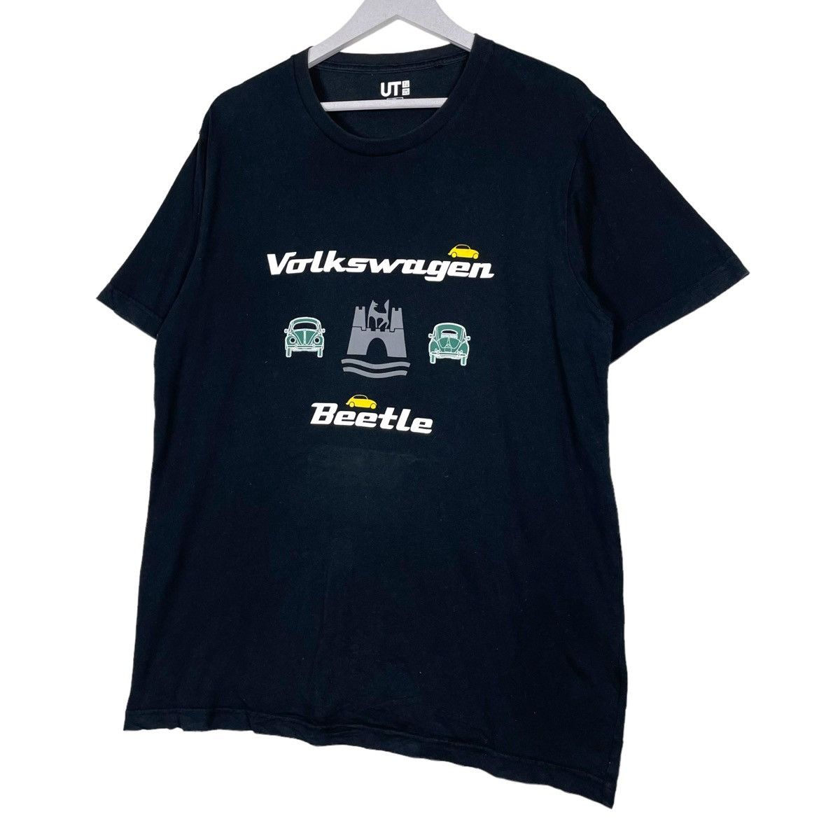 Gear for Sports × Japanese Brand × Uniqlo 💥VOLKSWAGON x UNIQLO CREWNECK PULLOVER TSHIRT Size US XL / EU 56 / 4 - 2 Thumbnail