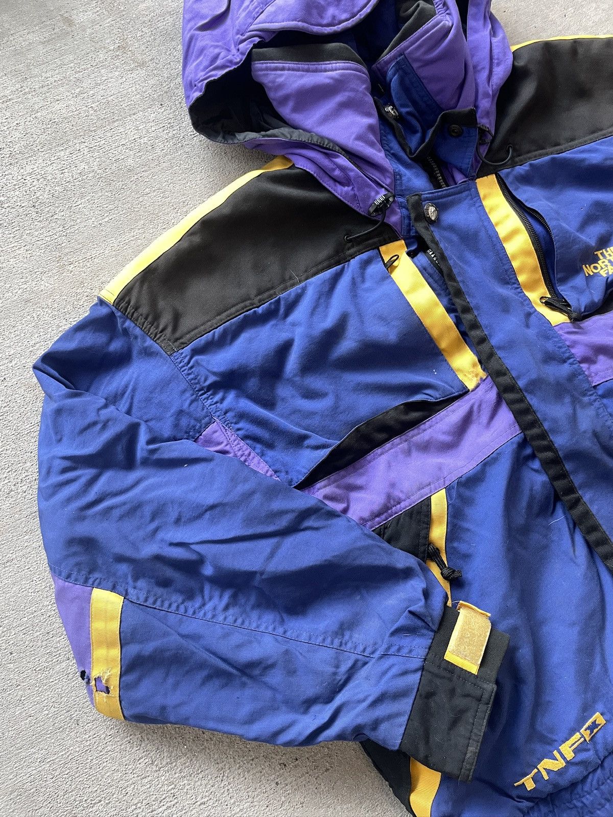 The North Face NORTH FACE WEATHER WEAR COAT Size US L / EU 52-54 / 3 - 3 Thumbnail