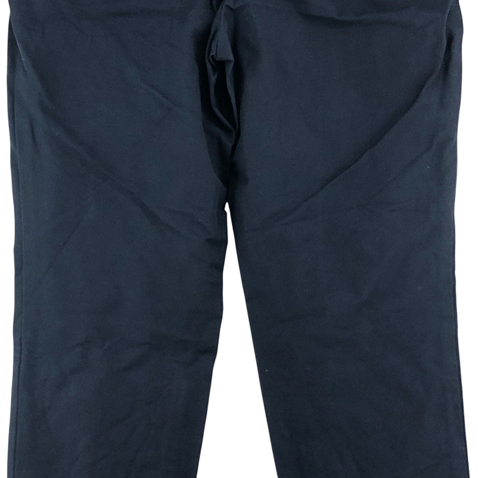 Lafayette 148 Lafayette 148 Sz 6 Pants Stanton Side Zip Crop Stretch Blue Size 28" / US 6 / IT 42 - 7 Thumbnail
