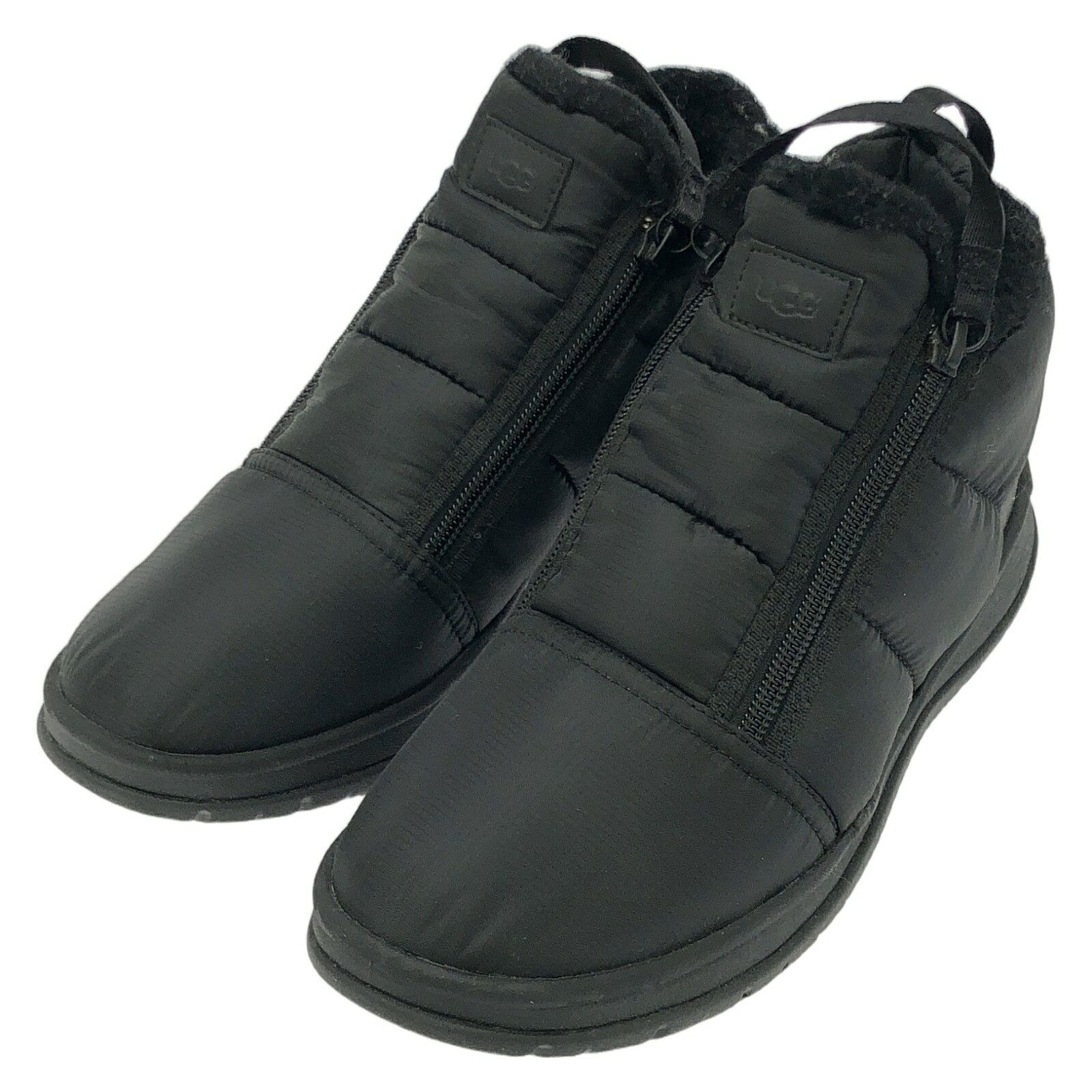 Other Ugg Official Name Nylon Boots Others Shoes in Black, Women's