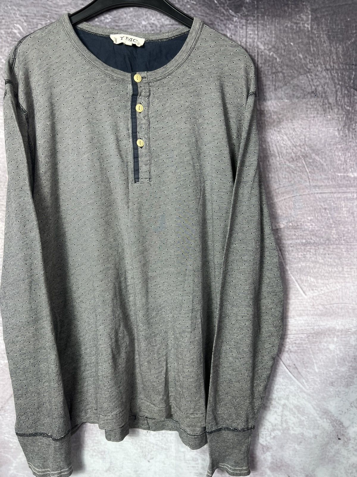 YMC You Must Create YMC longsleeve Size US XL / EU 56 / 4 - 5 Thumbnail