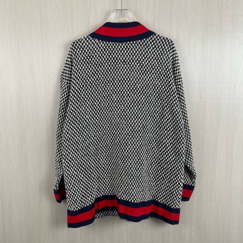 Gucci GucciKnitted cardigan jacket 2503-Nextarrow Size XS / US 0-2 / IT 36-38 - 3 Thumbnail