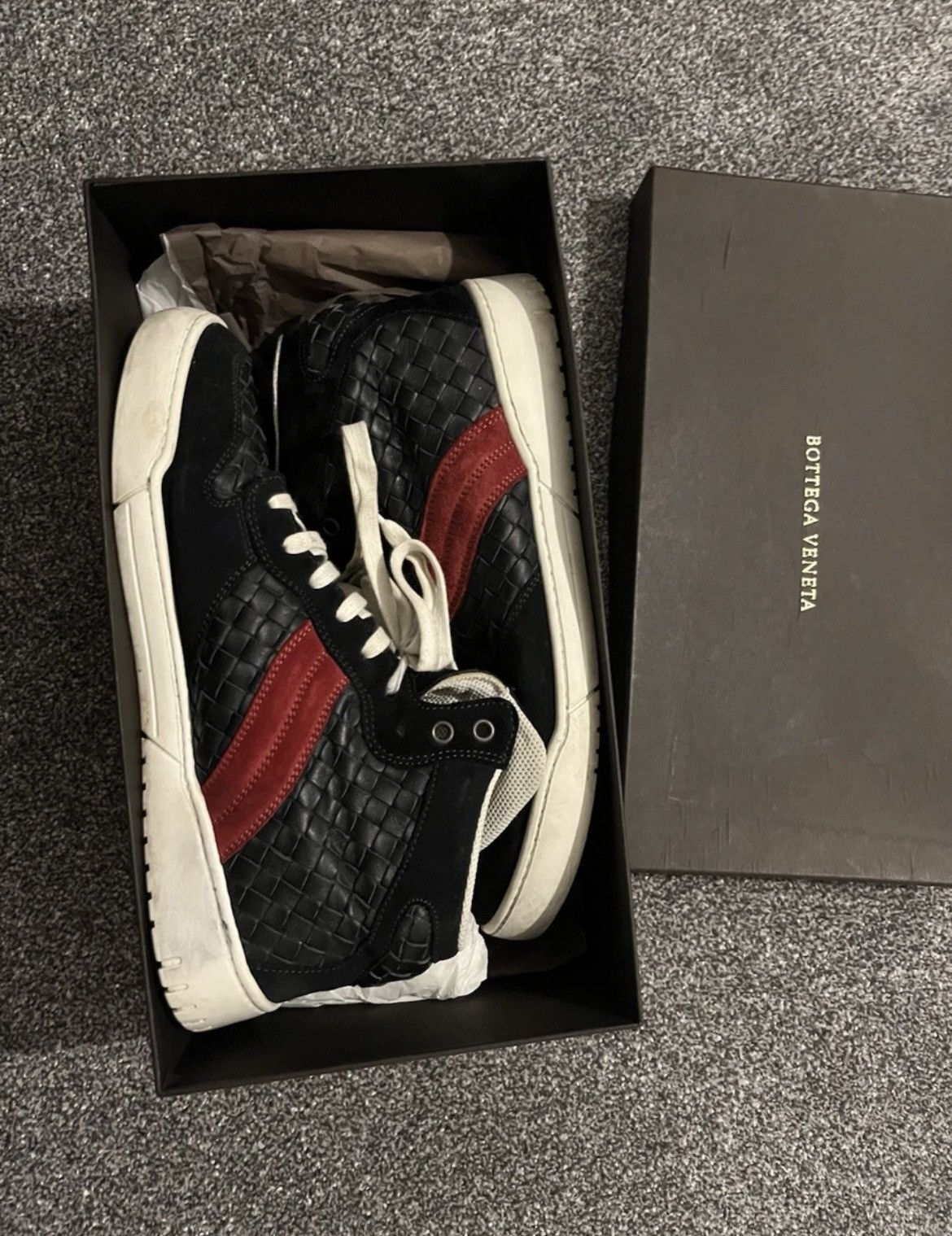 Bottega Veneta Bottega venetta trainers Size US 9 / EU 42 - 1 Thumbnail